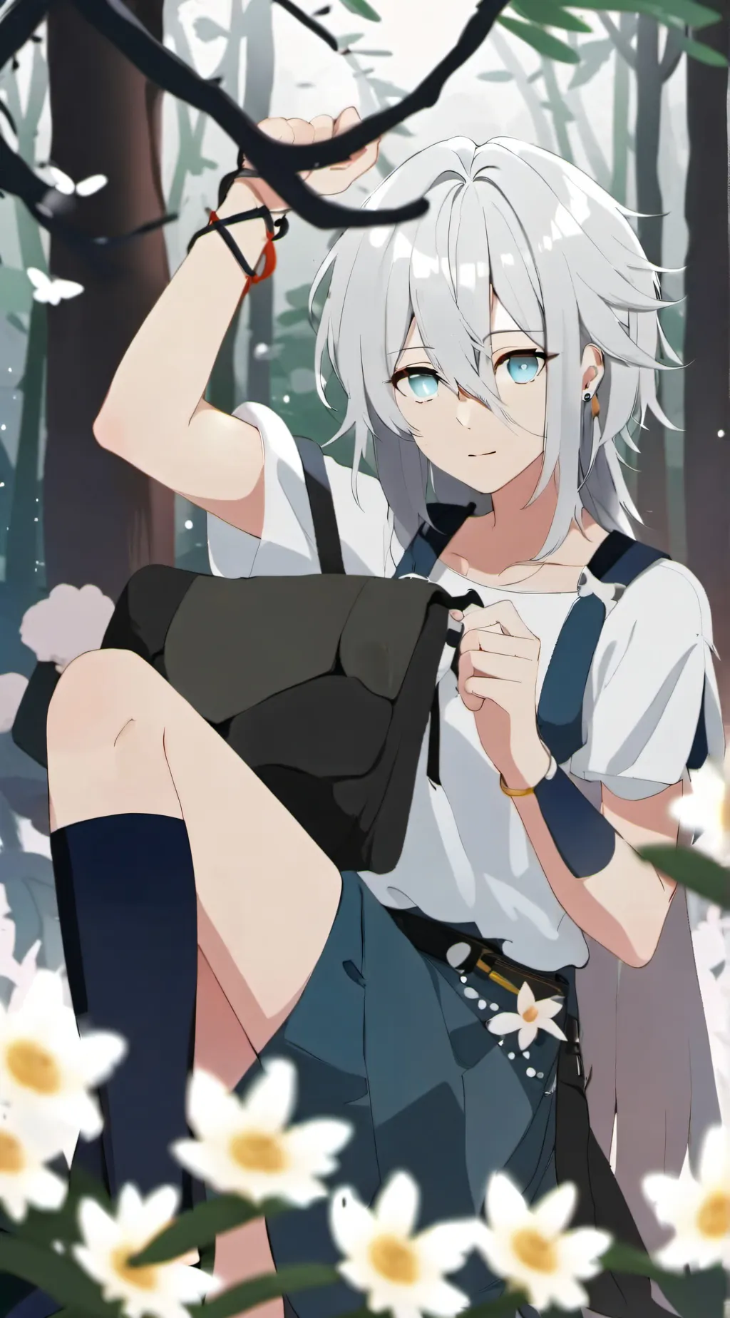 ai character: piper background