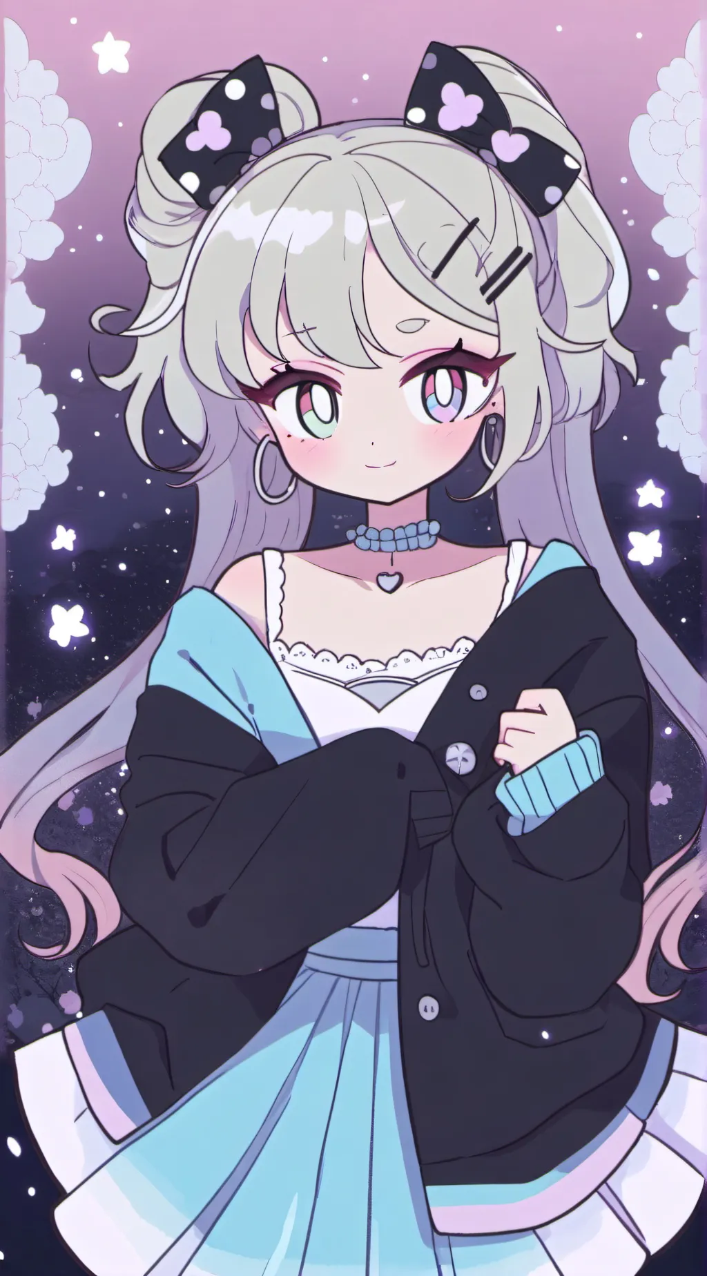 ai character: jax background