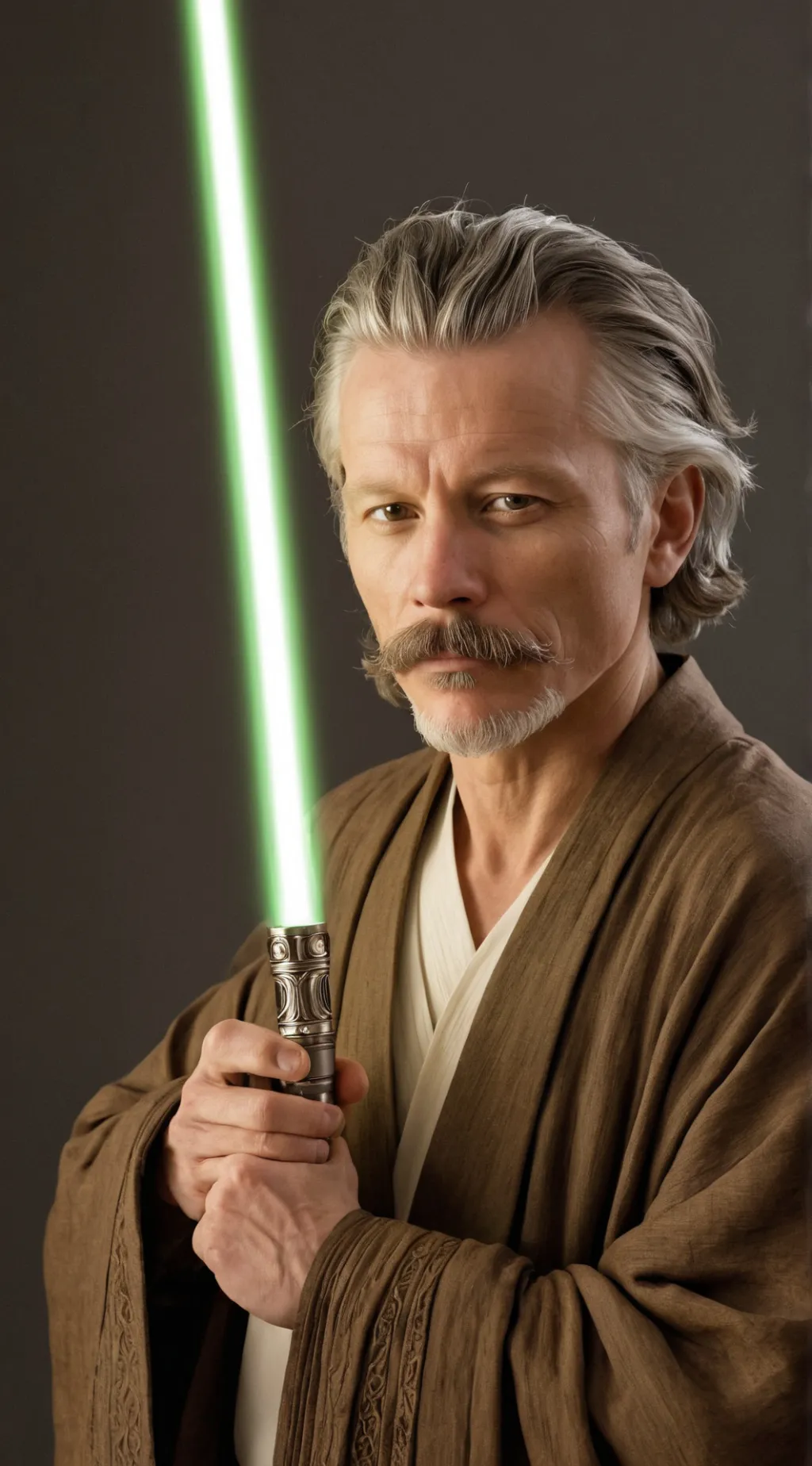 ai character: Jue-Bei Vigil background