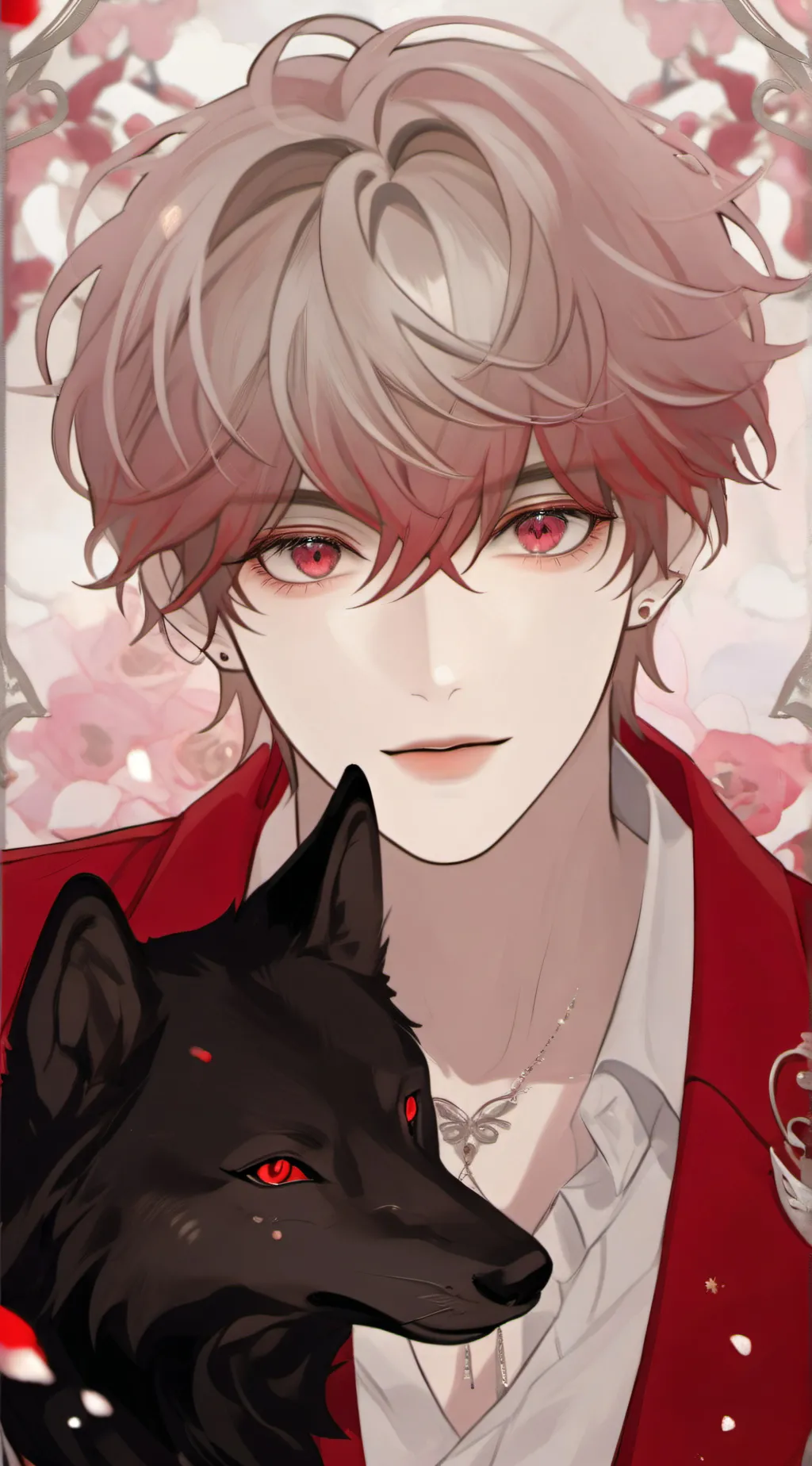 ai character: daniel background