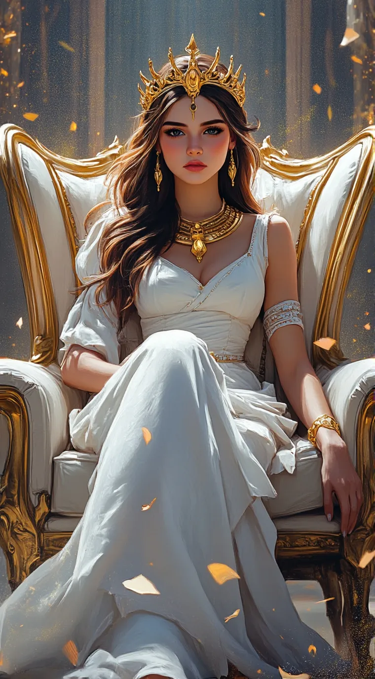 ai character: Cleopatra IV background