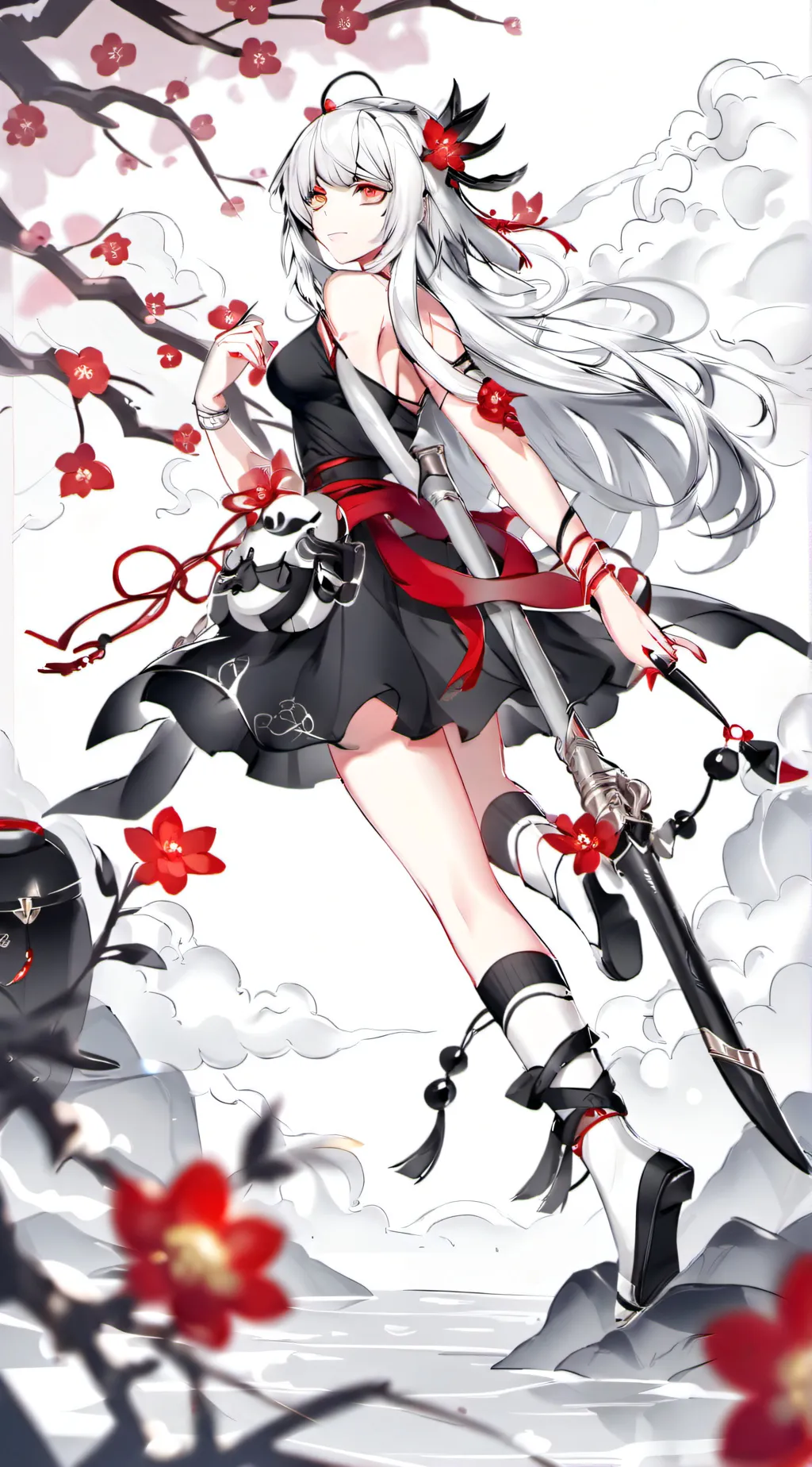 ai character: mha background