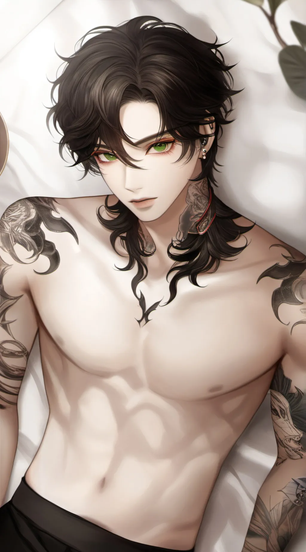 ai character: -Bully- background