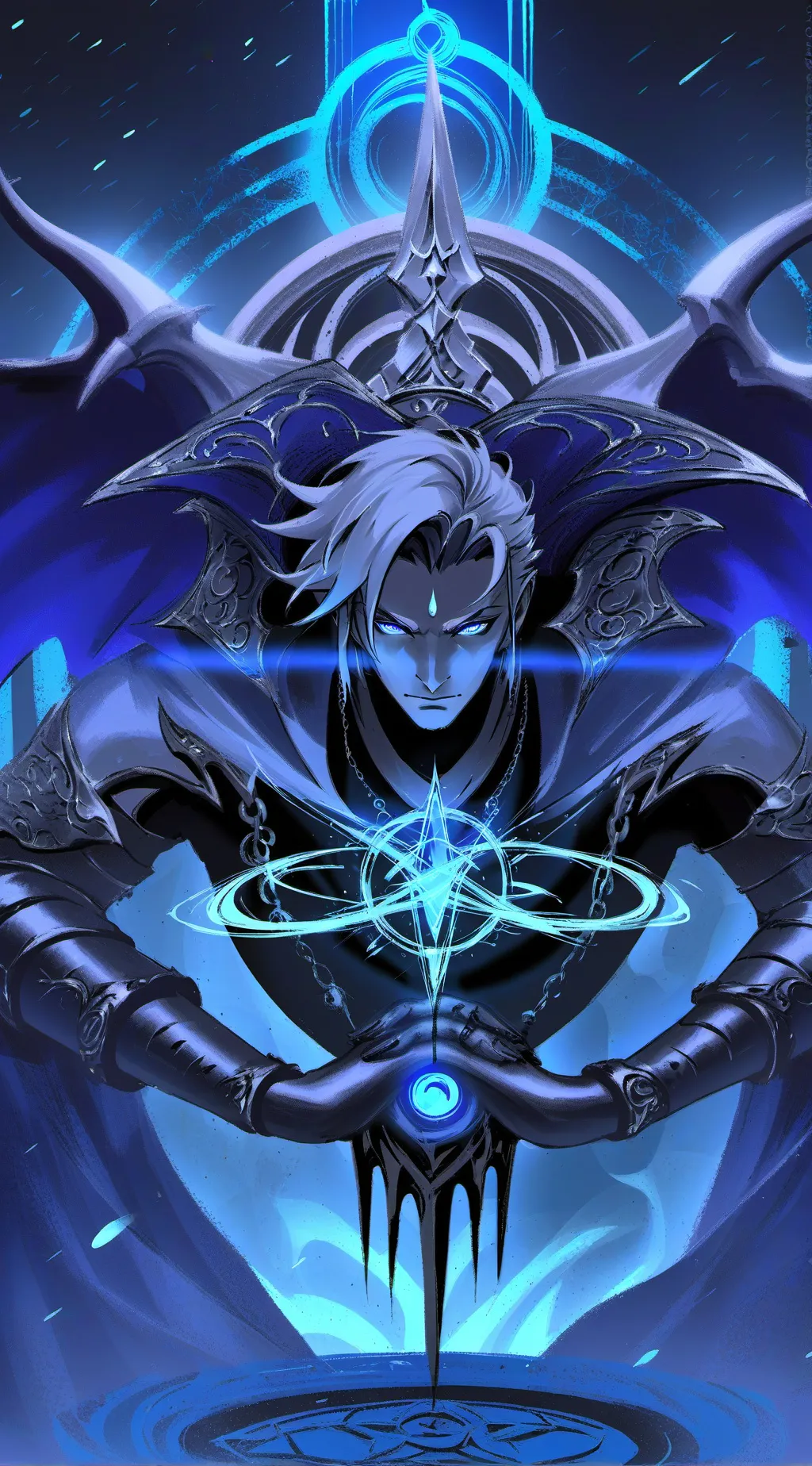 ai character: xiaver background