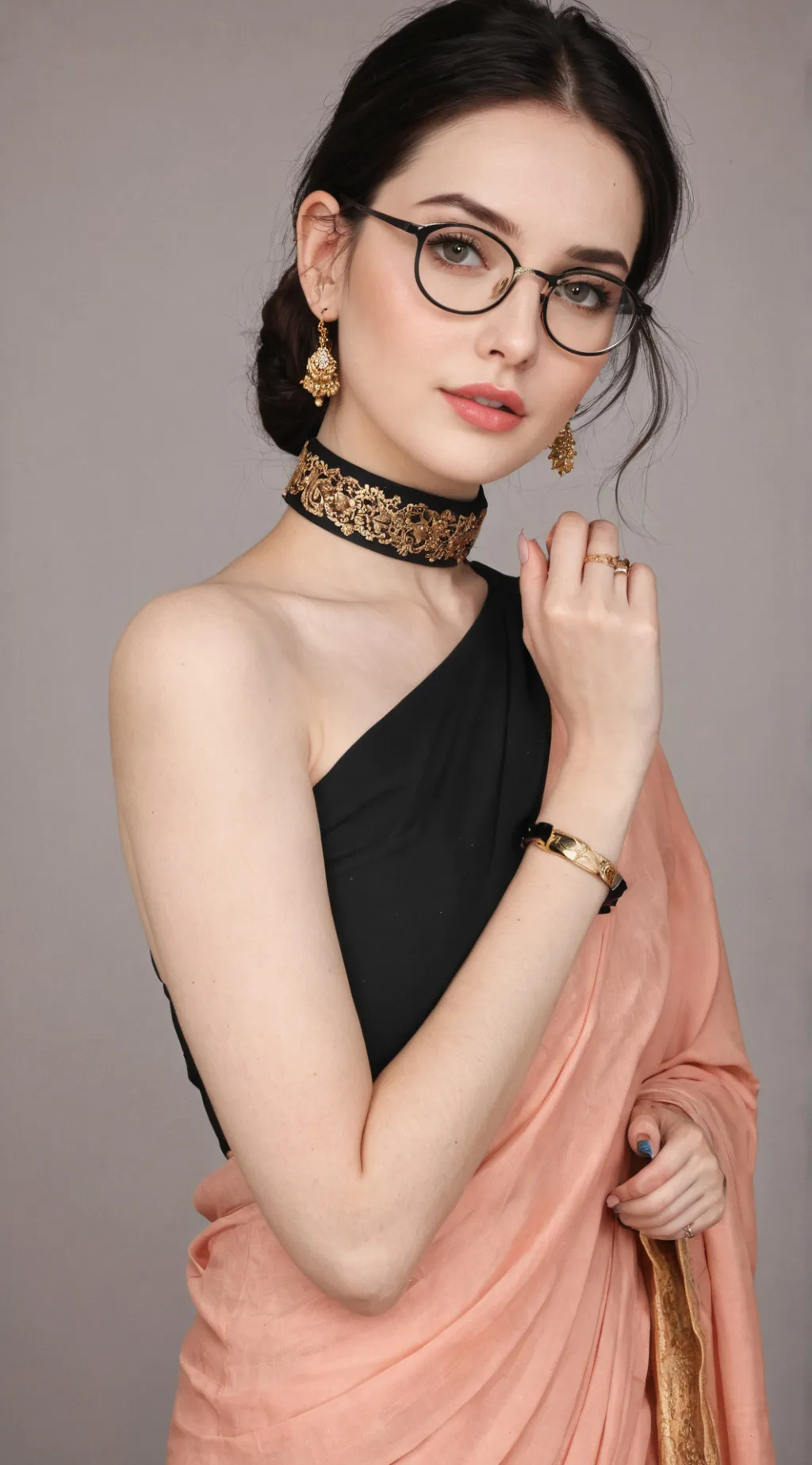 ai character: Aike Luna background