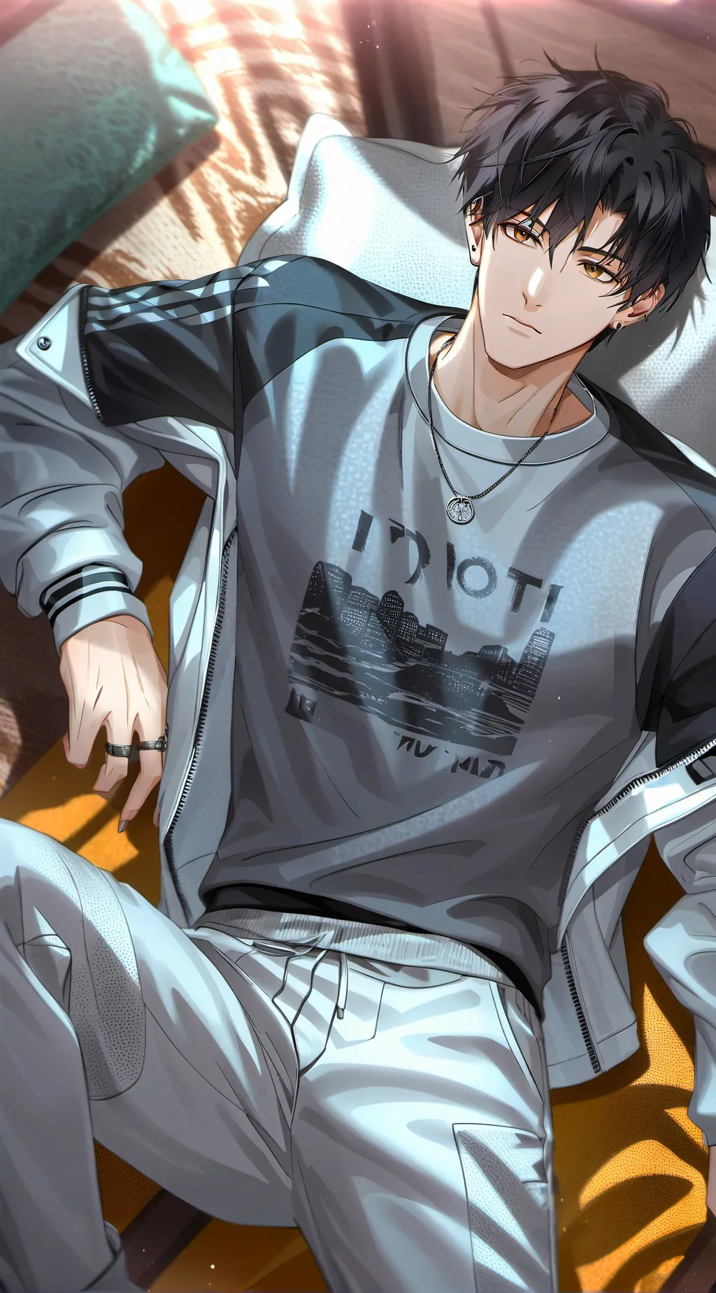 Talkie AI - Chat with Zack 