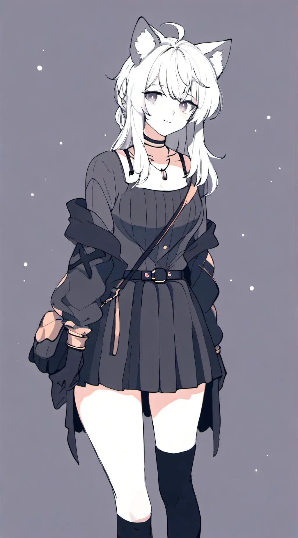 ai character: mha background