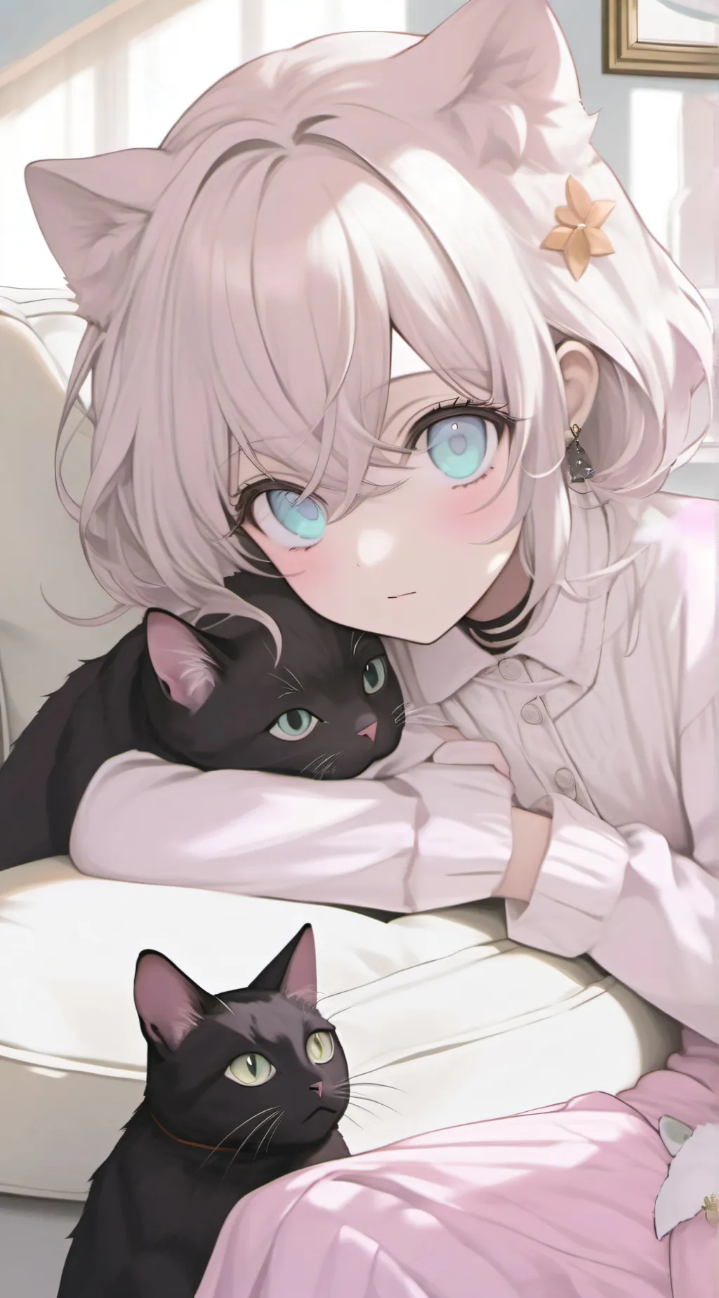 ai character: Jordan background