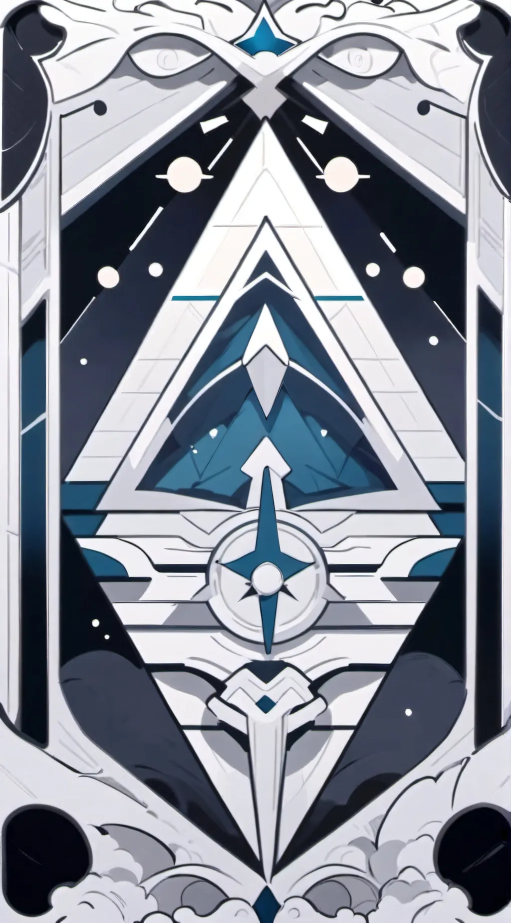 ai character: Dandy's world. background