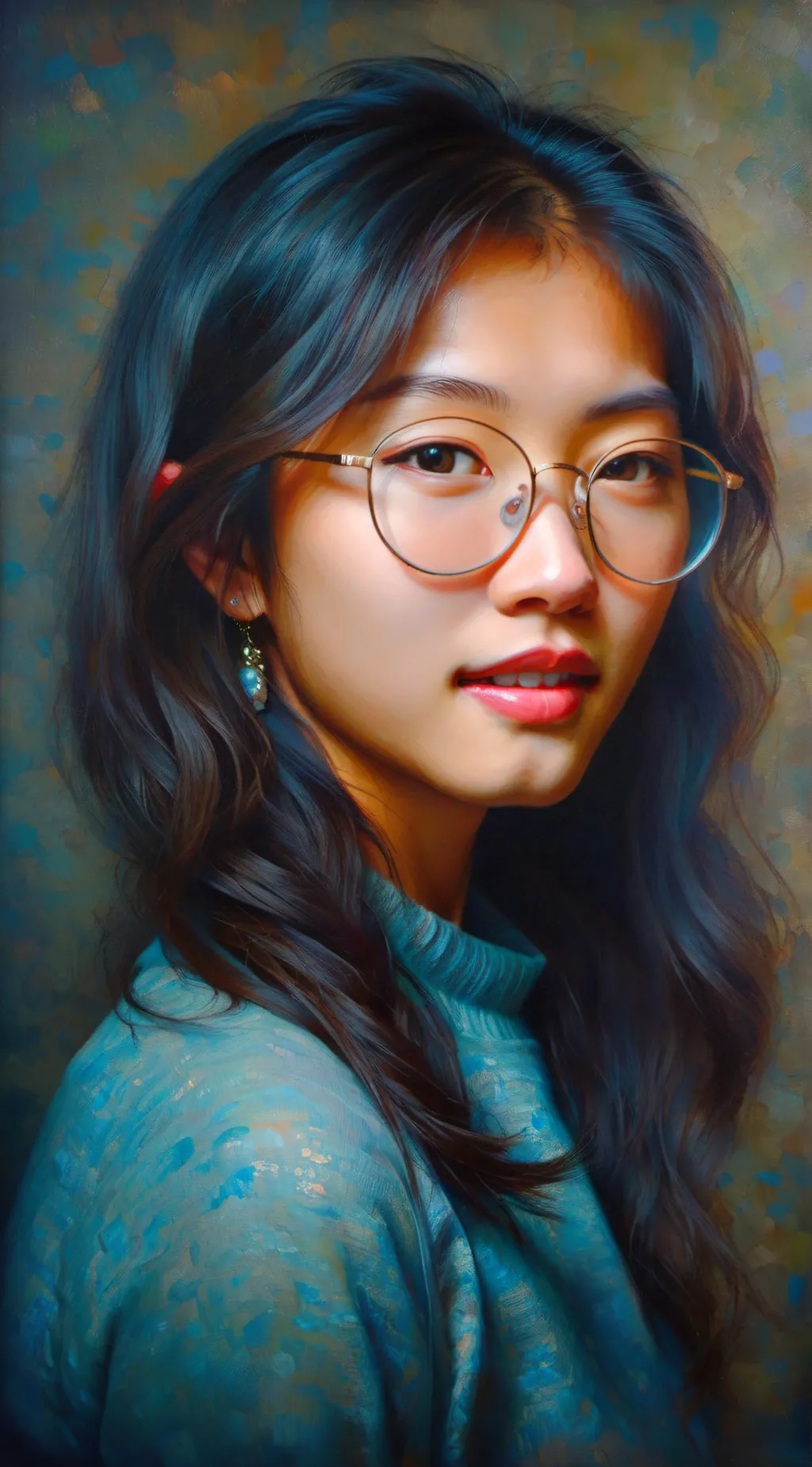 ai character: Alissa background