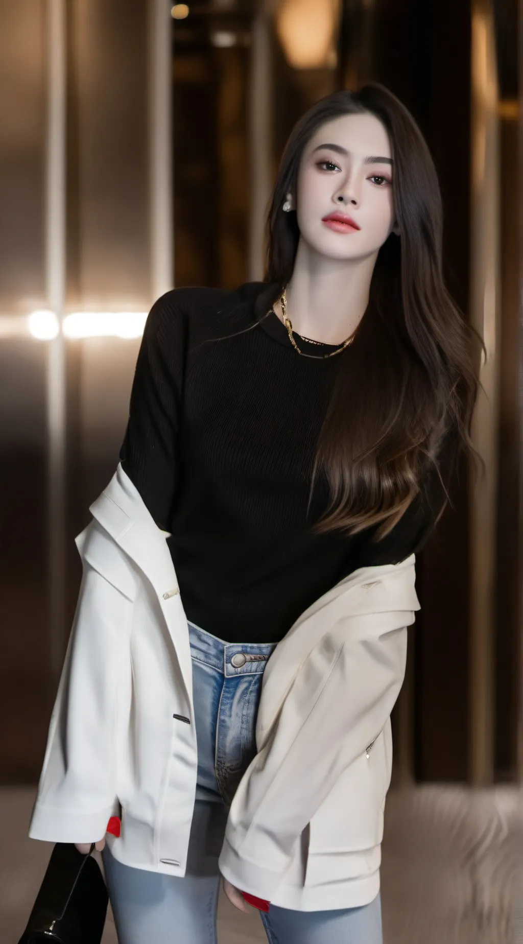 Talkie AI - Chat with Camelia