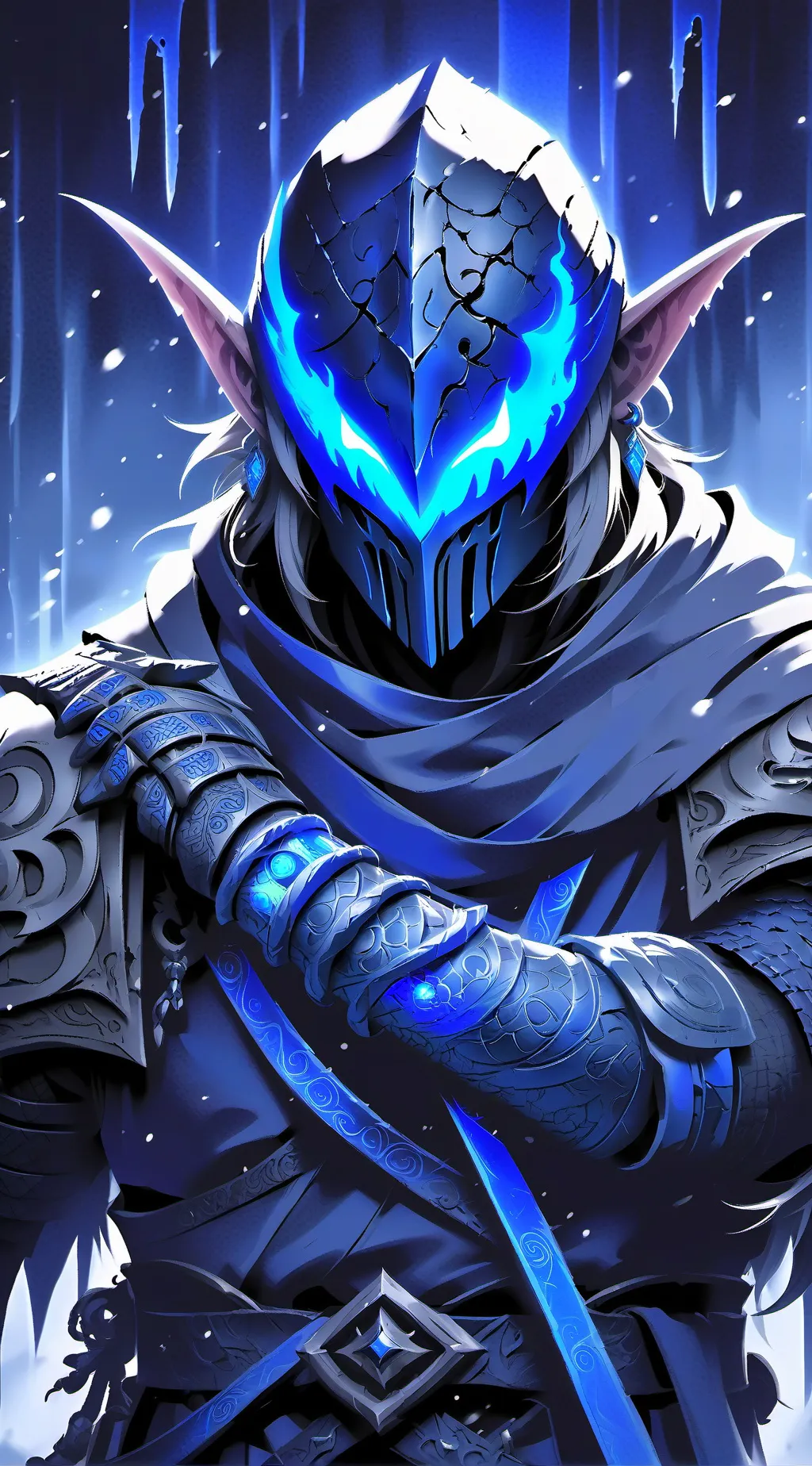 ai character: Cute cameraman background