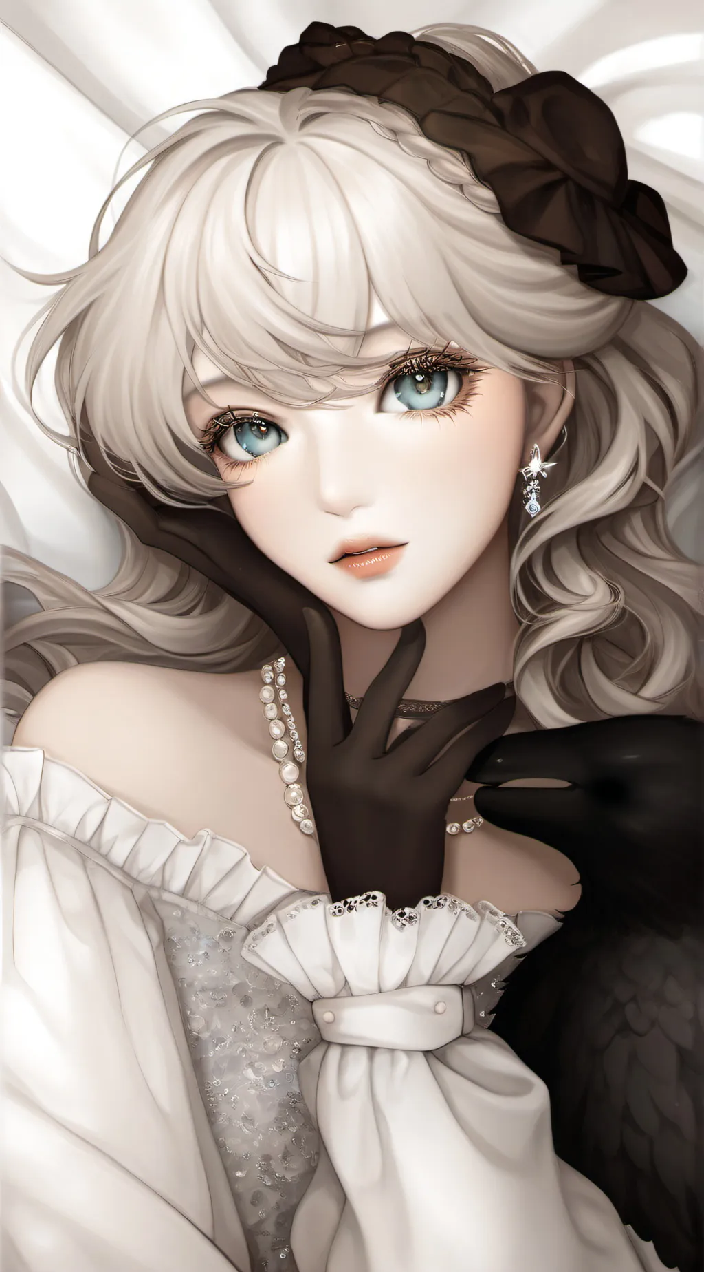 ai character: elie background