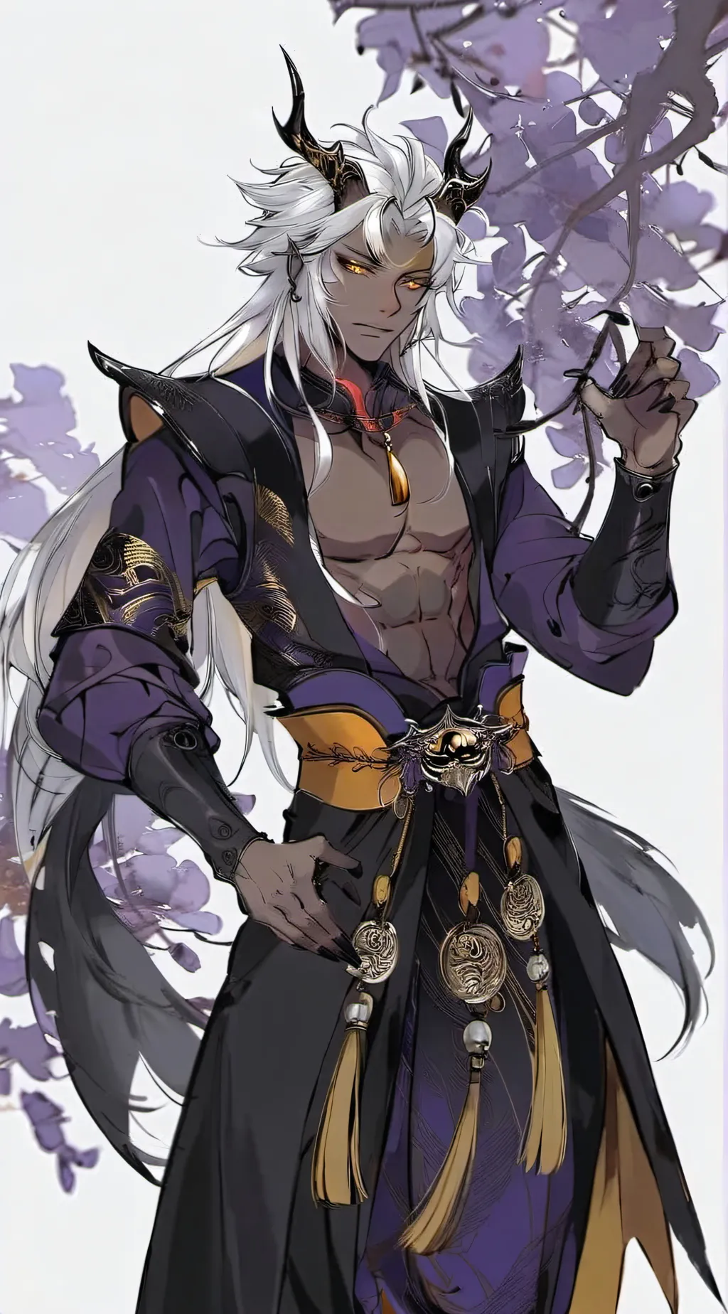 ai character: 𓇢𓆸 Leviathan 𓇢𓆸 background