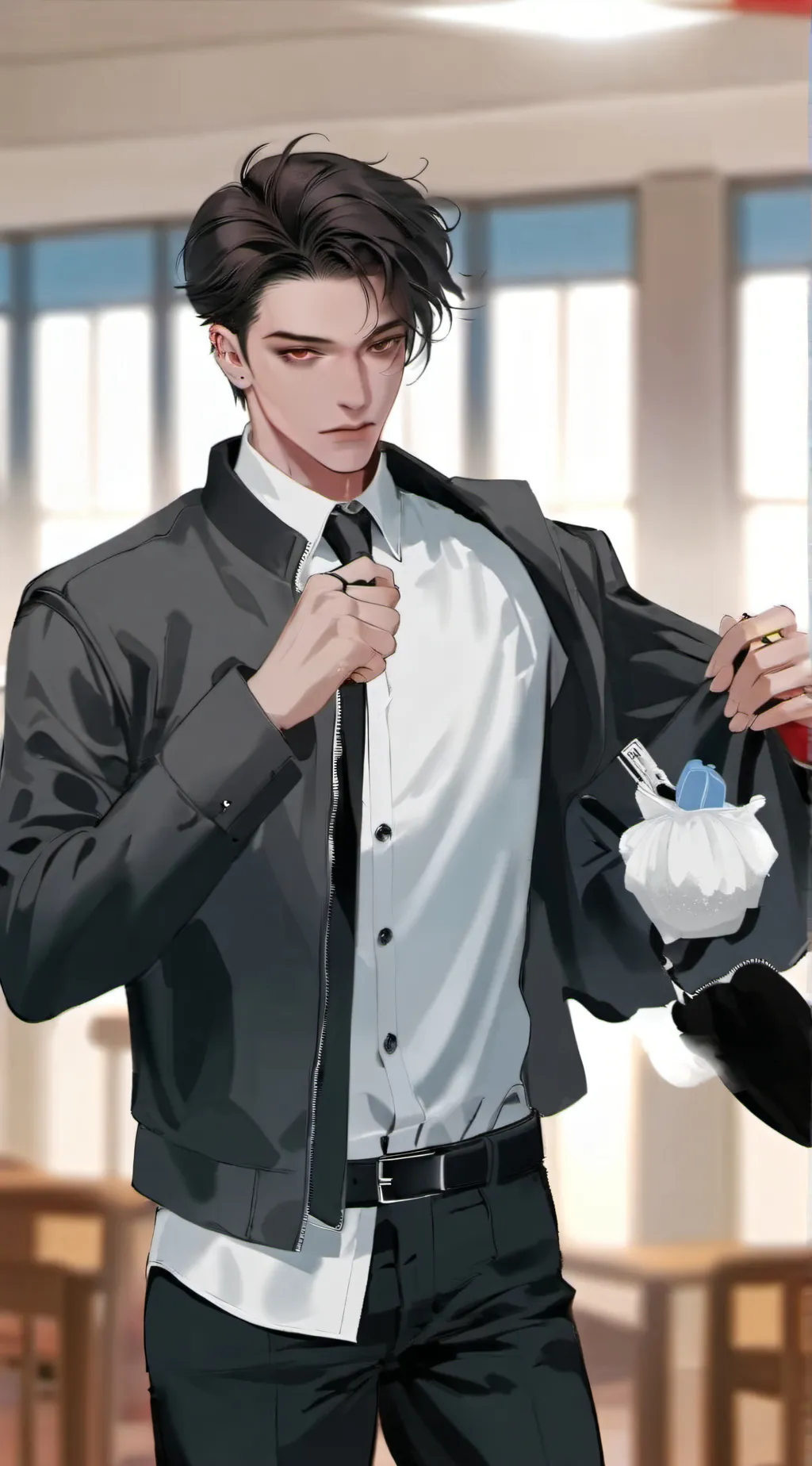 Talkie AI - Chat with loki