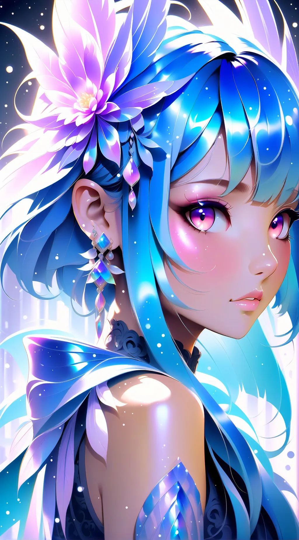 ai character: Fyang background