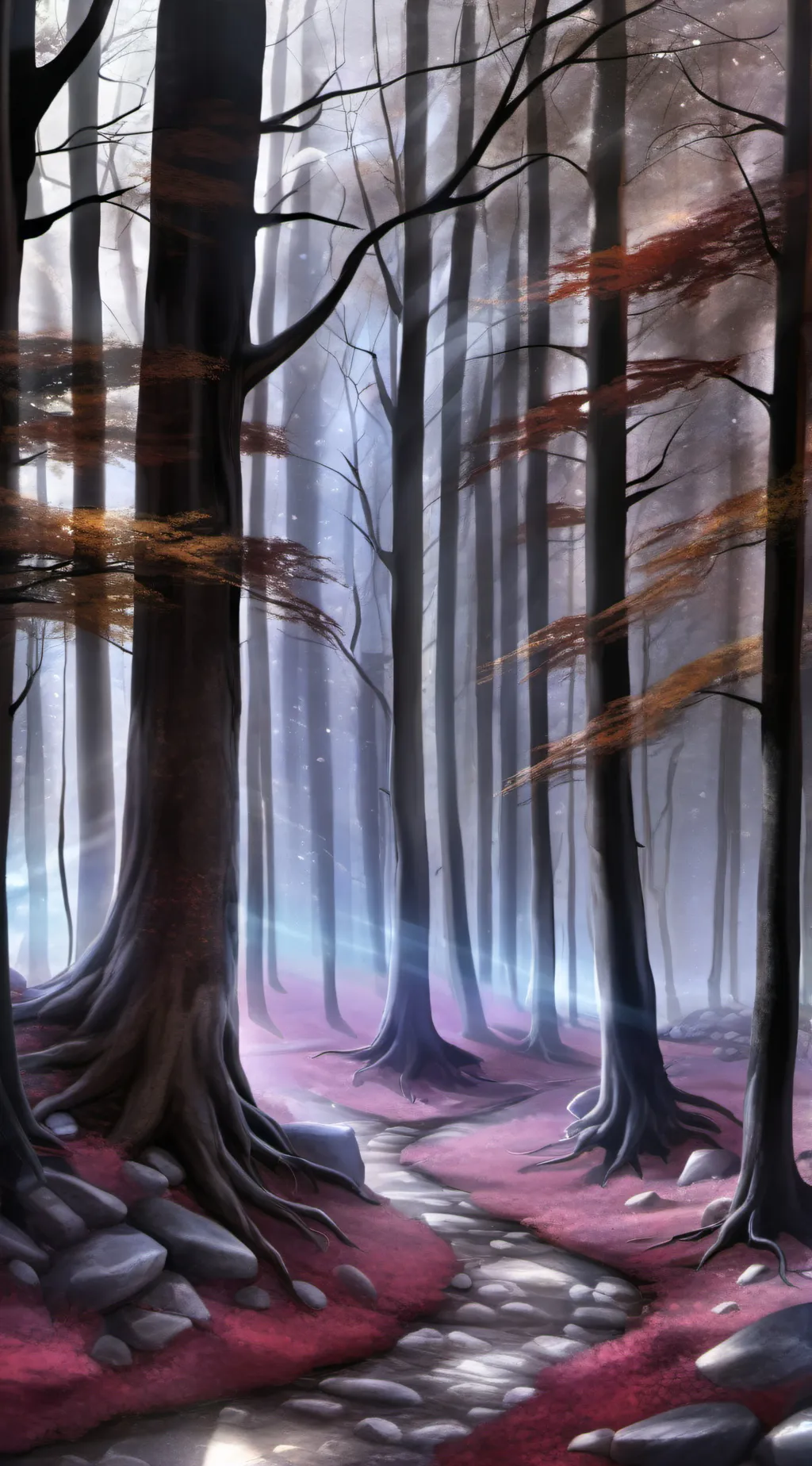 ai character: Daemos+Your realm  background