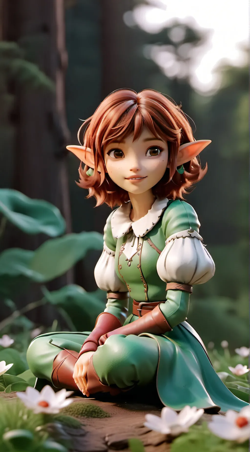 Talkie AI - Chat with Seleniia