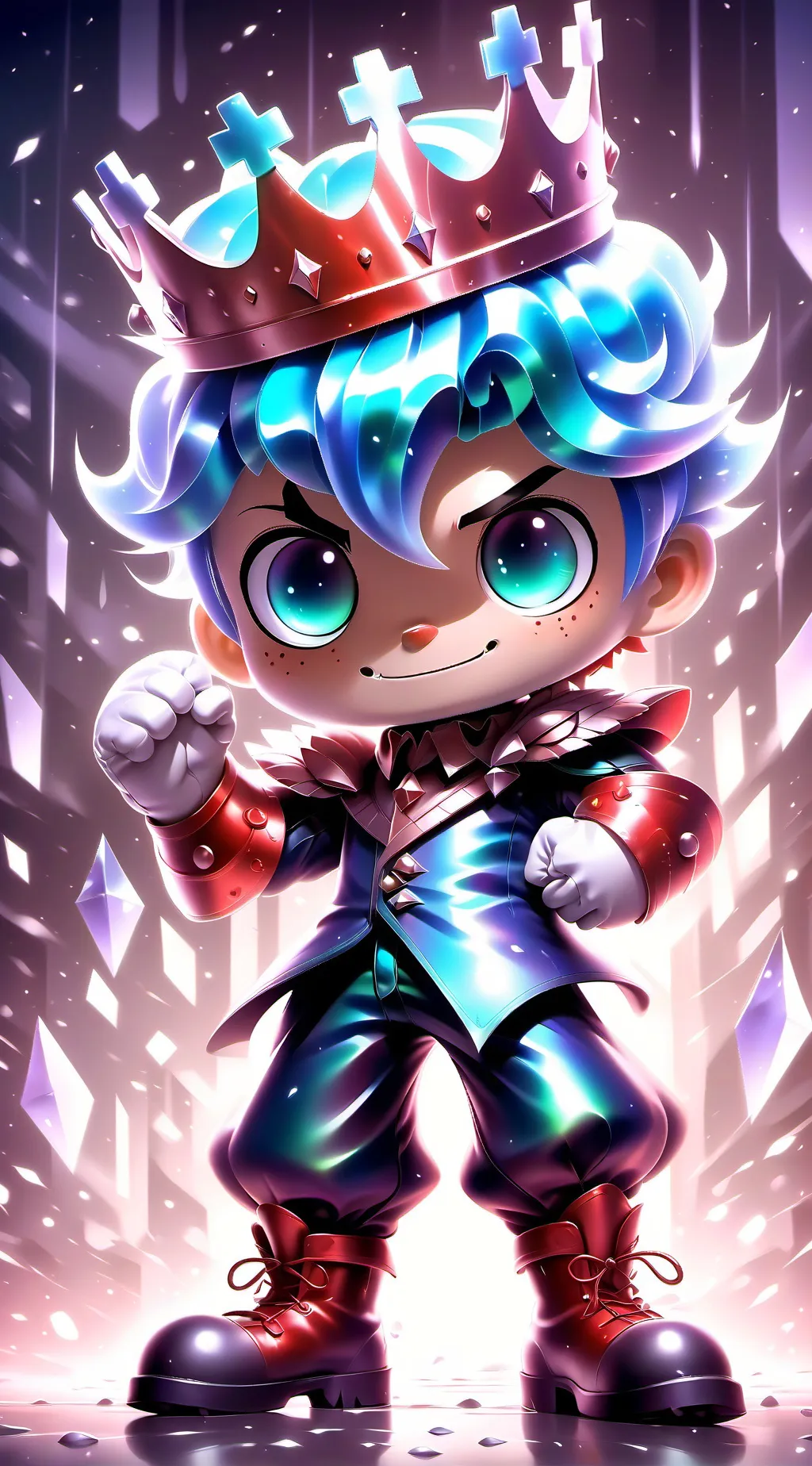 Talkie AI - Chat with King sam