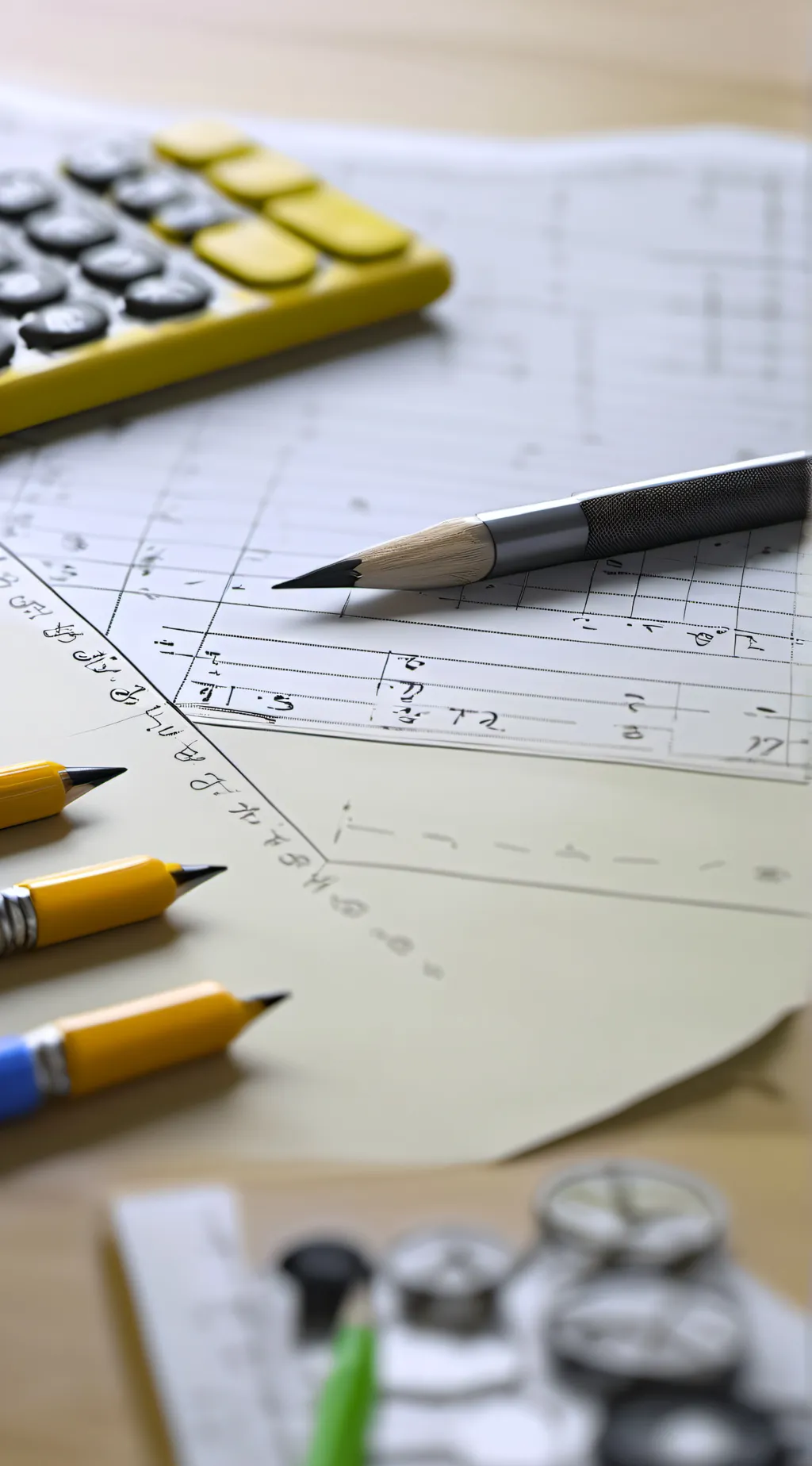 ai character: Math helper background