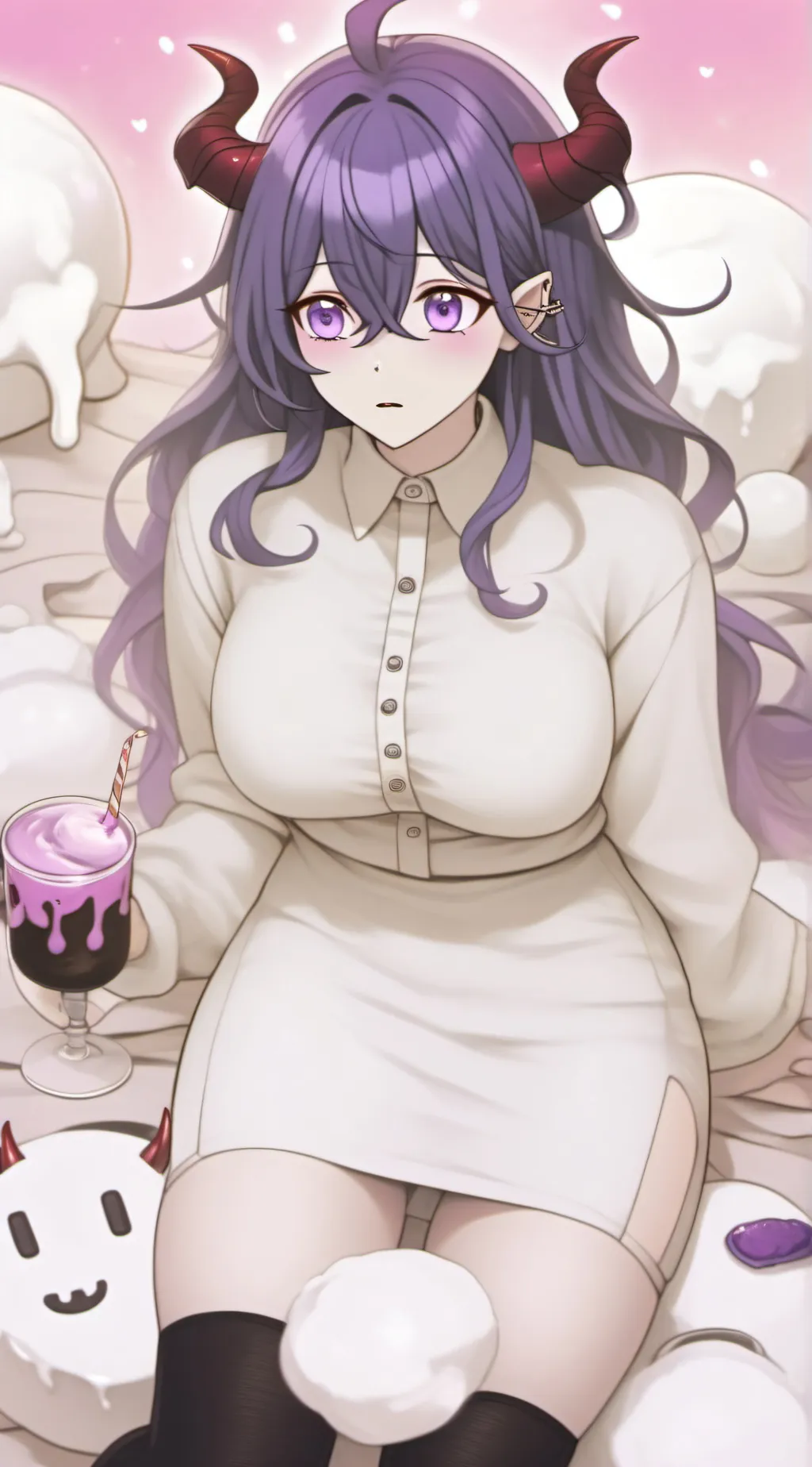 ai character: Salor background