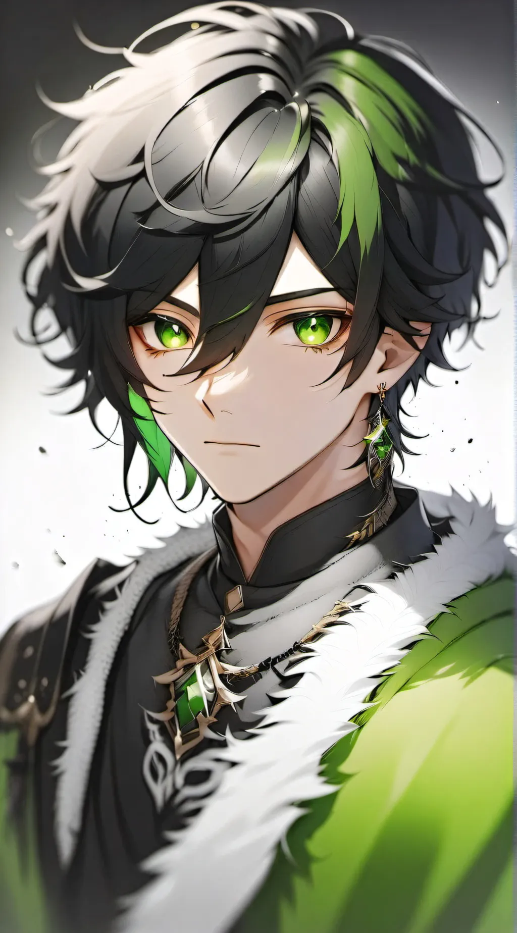 ai character: ♡Hiroshi || background