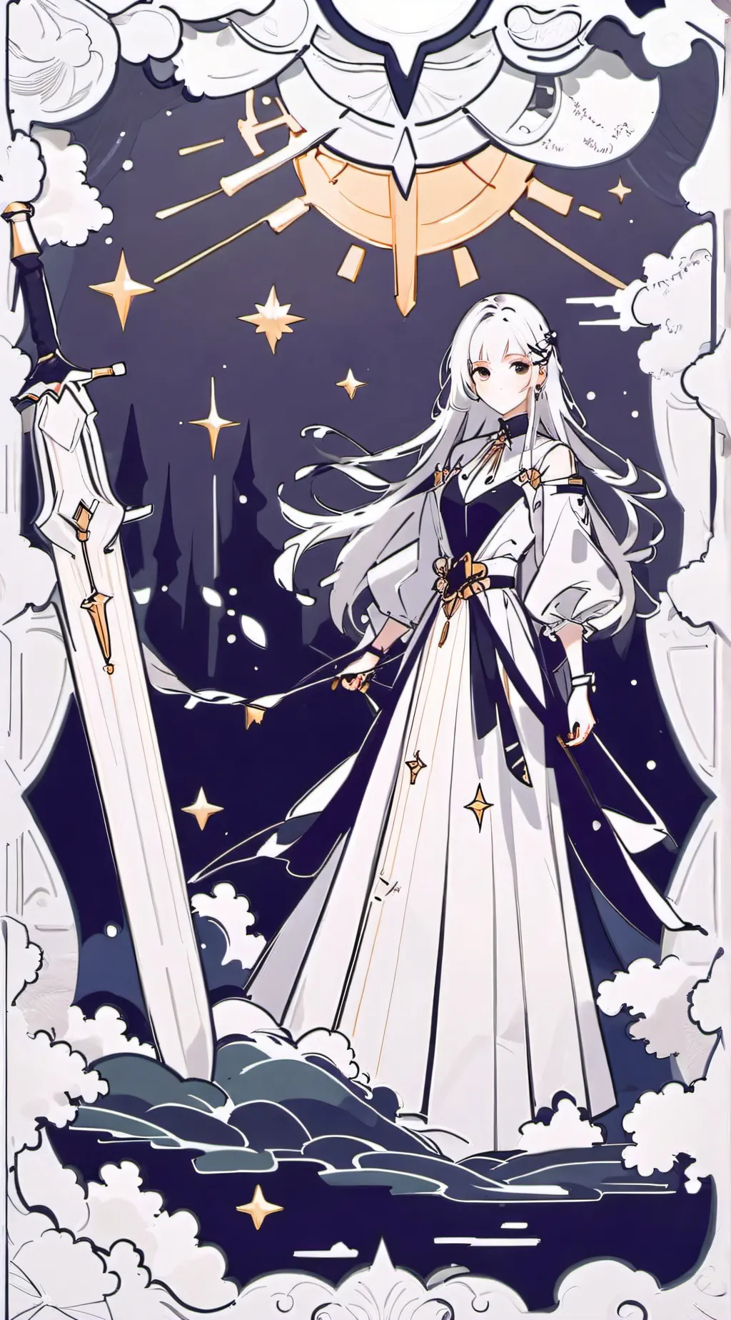 ai character: FPE  background