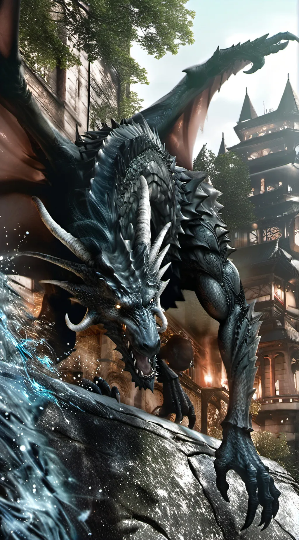 ai character: Scar background