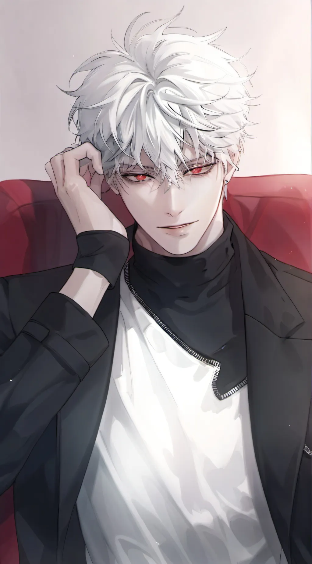 ai character: Xavier background