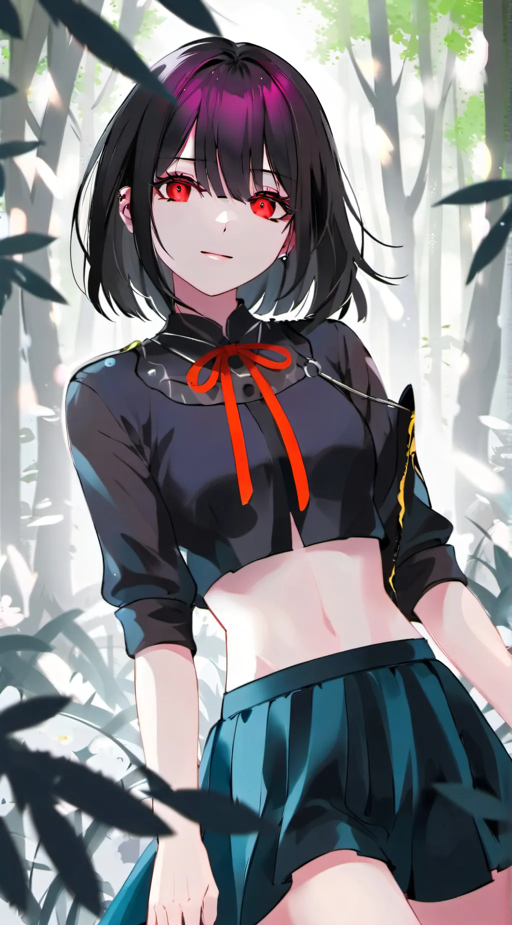 ai character: Relia background