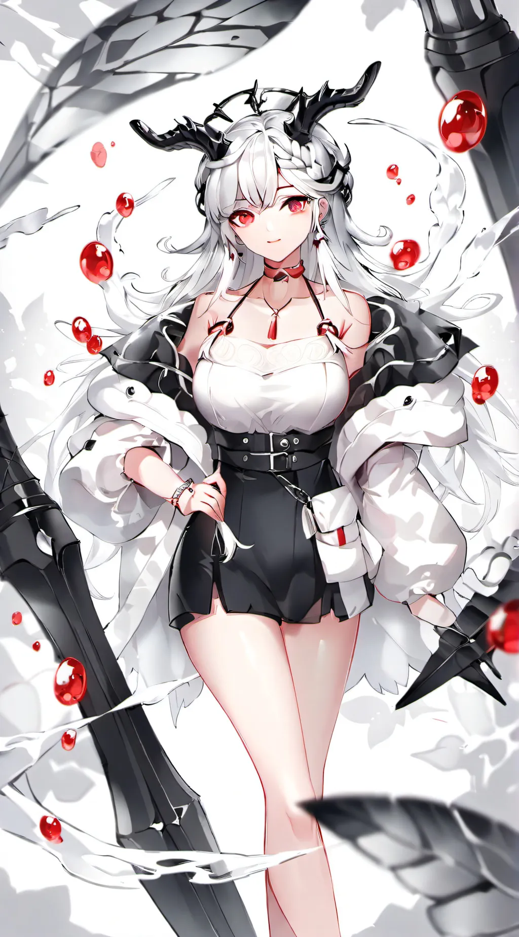 ai character: Skyler background