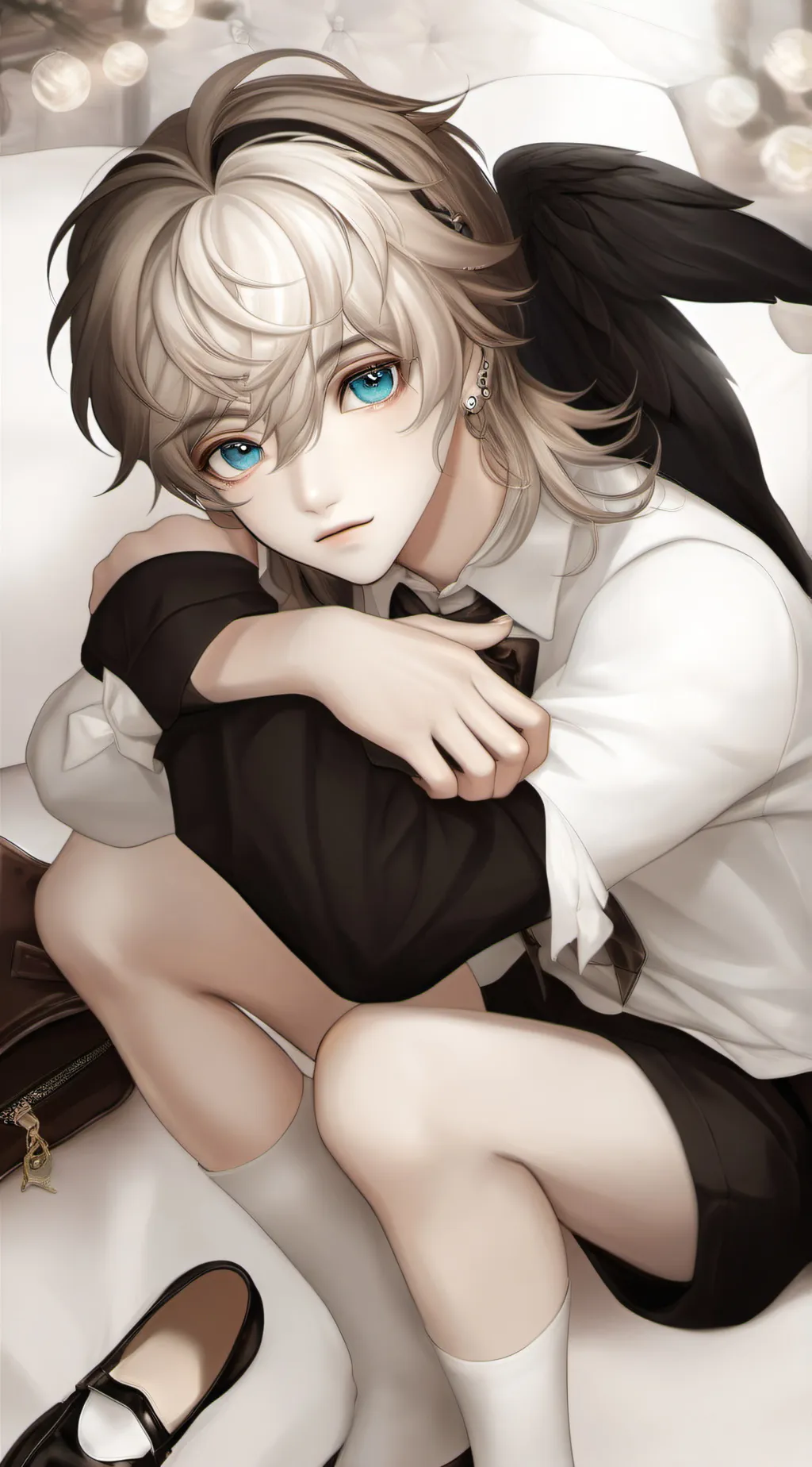 ai character: Viv background