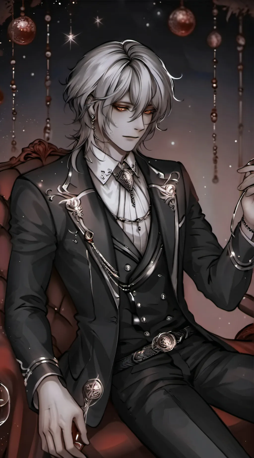 ai character: jack background