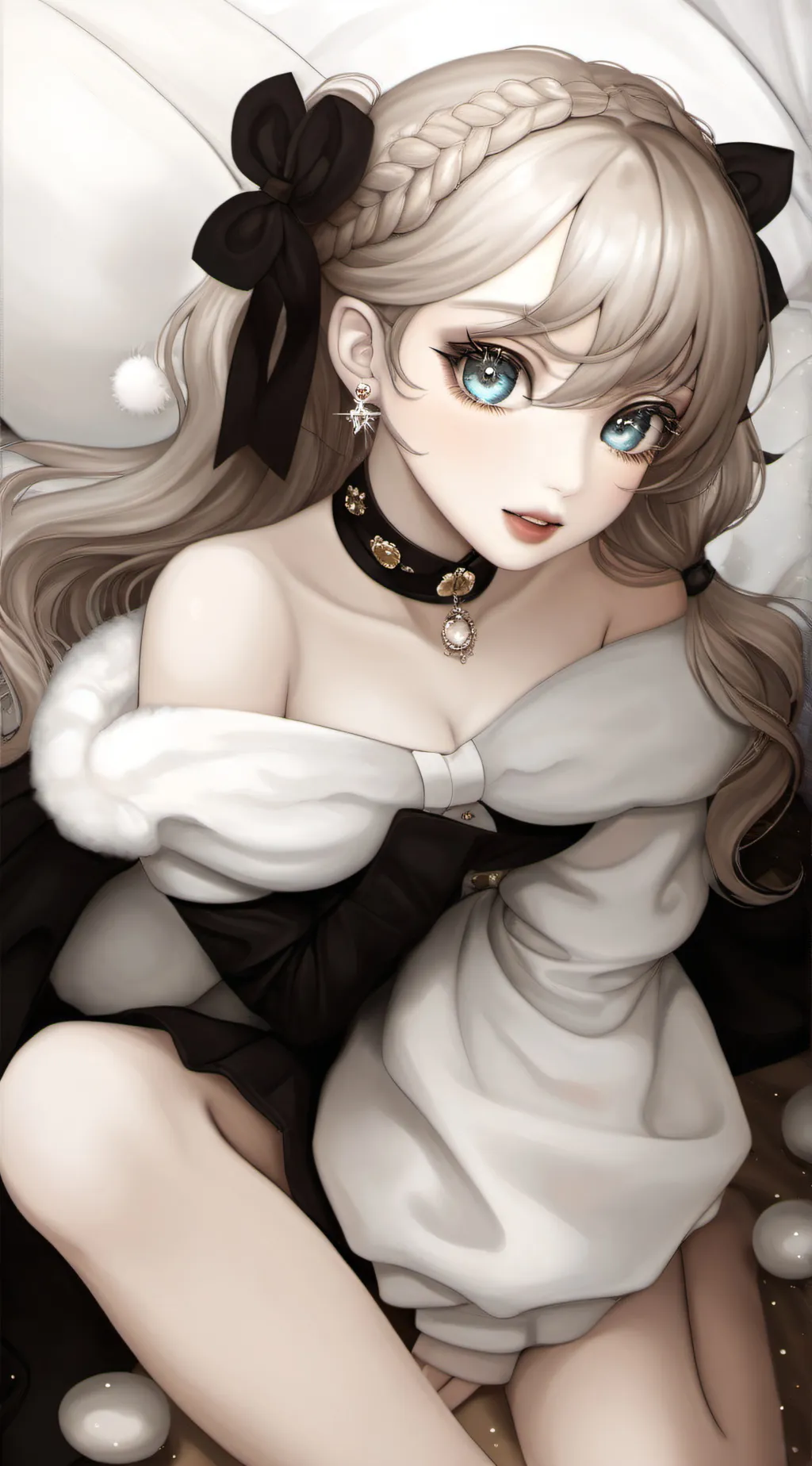 ai character: Amy background