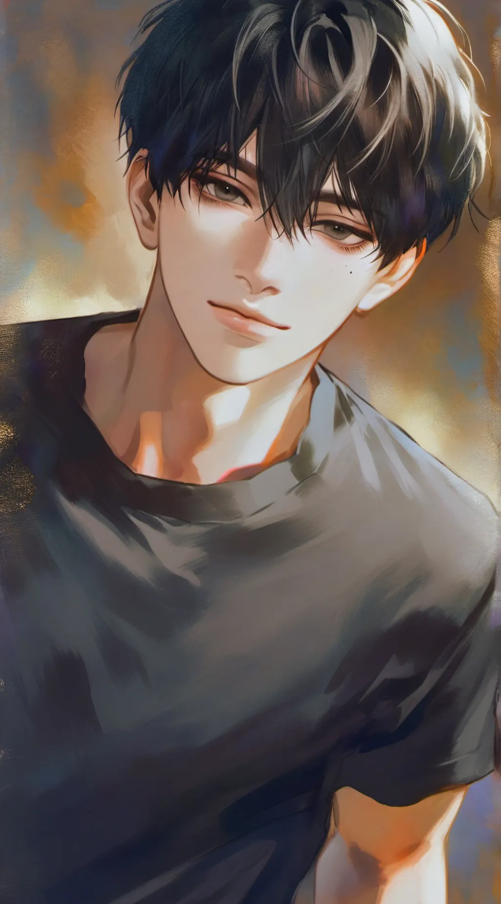 ai character: darren background