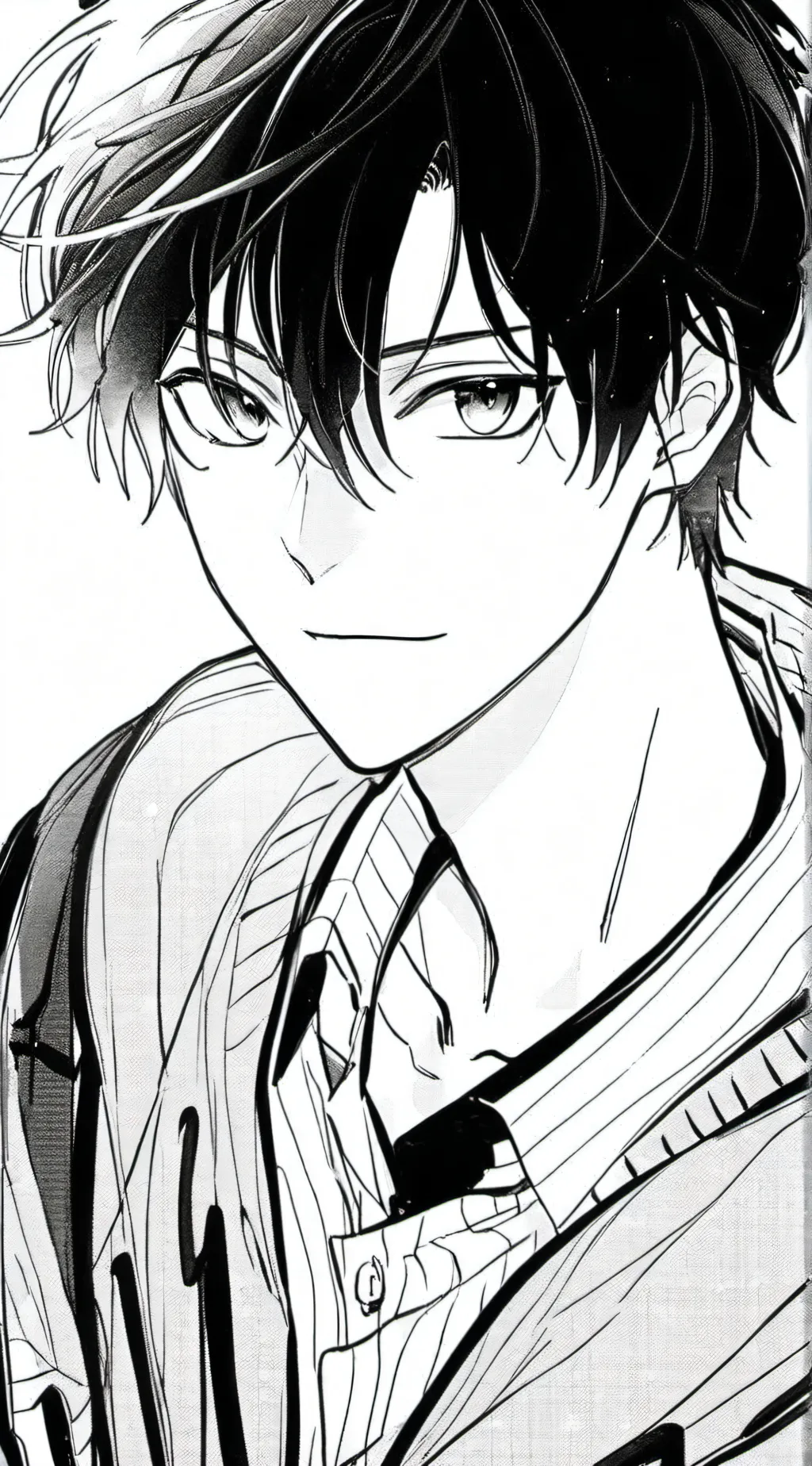 ai character: Kaiko background