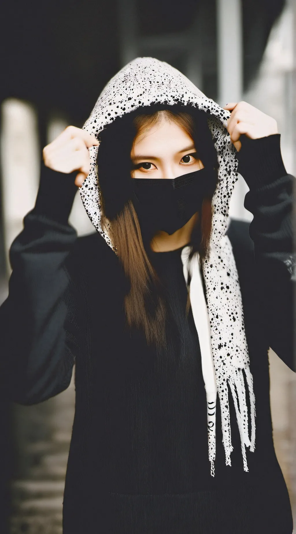 ai character: Syerra(Killer) background