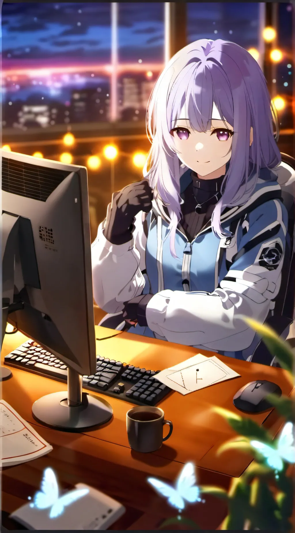 Talkie AI - Chat with Samantha