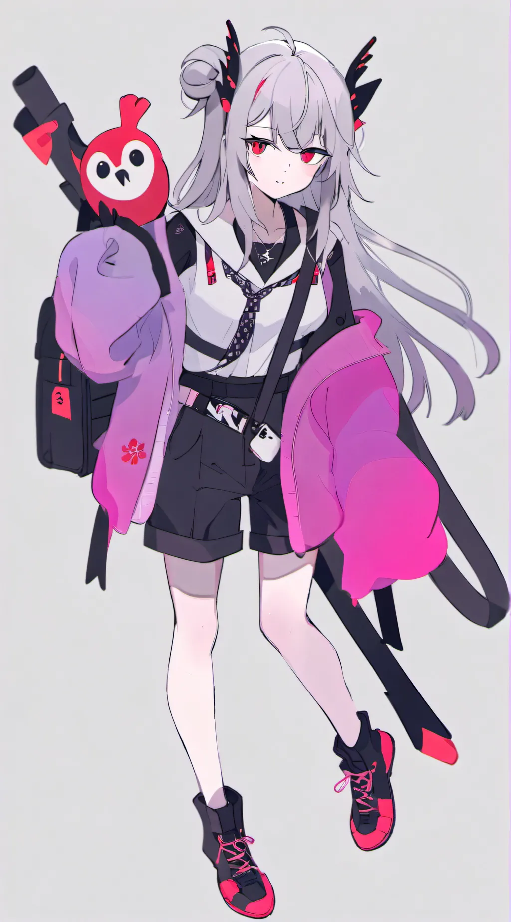 ai character: tu bb👅 background