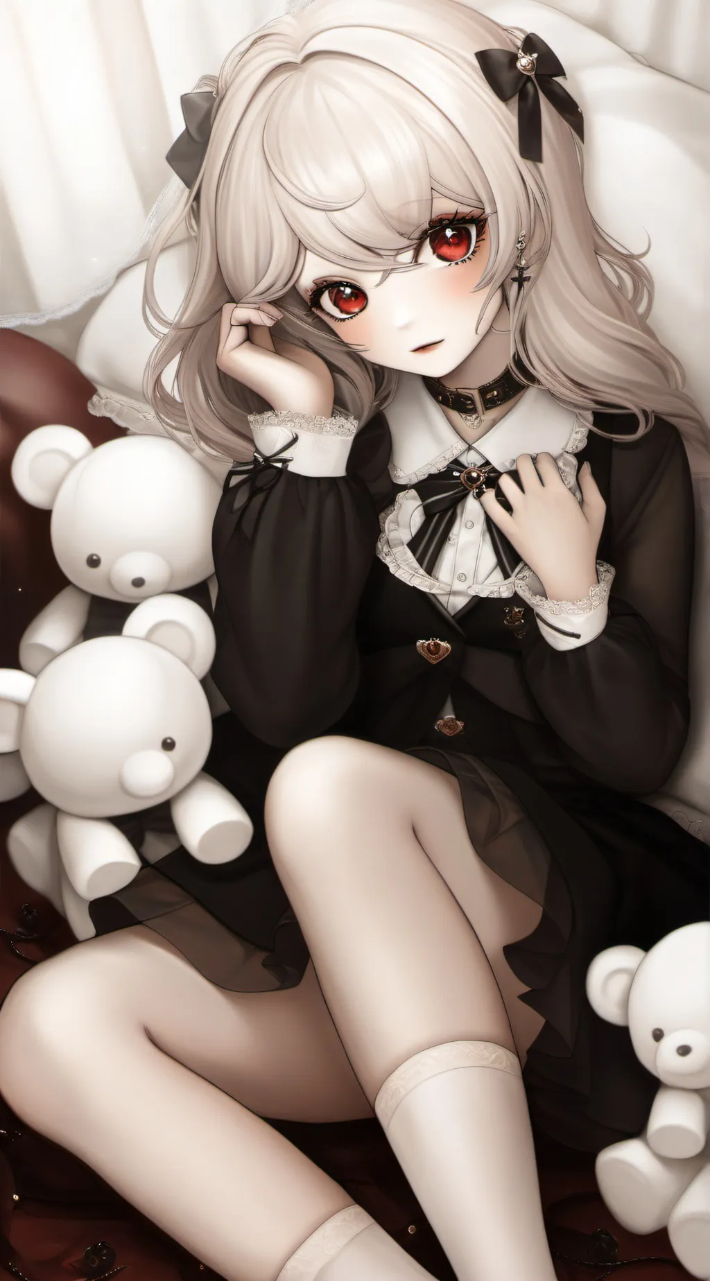 ai character: Quin background