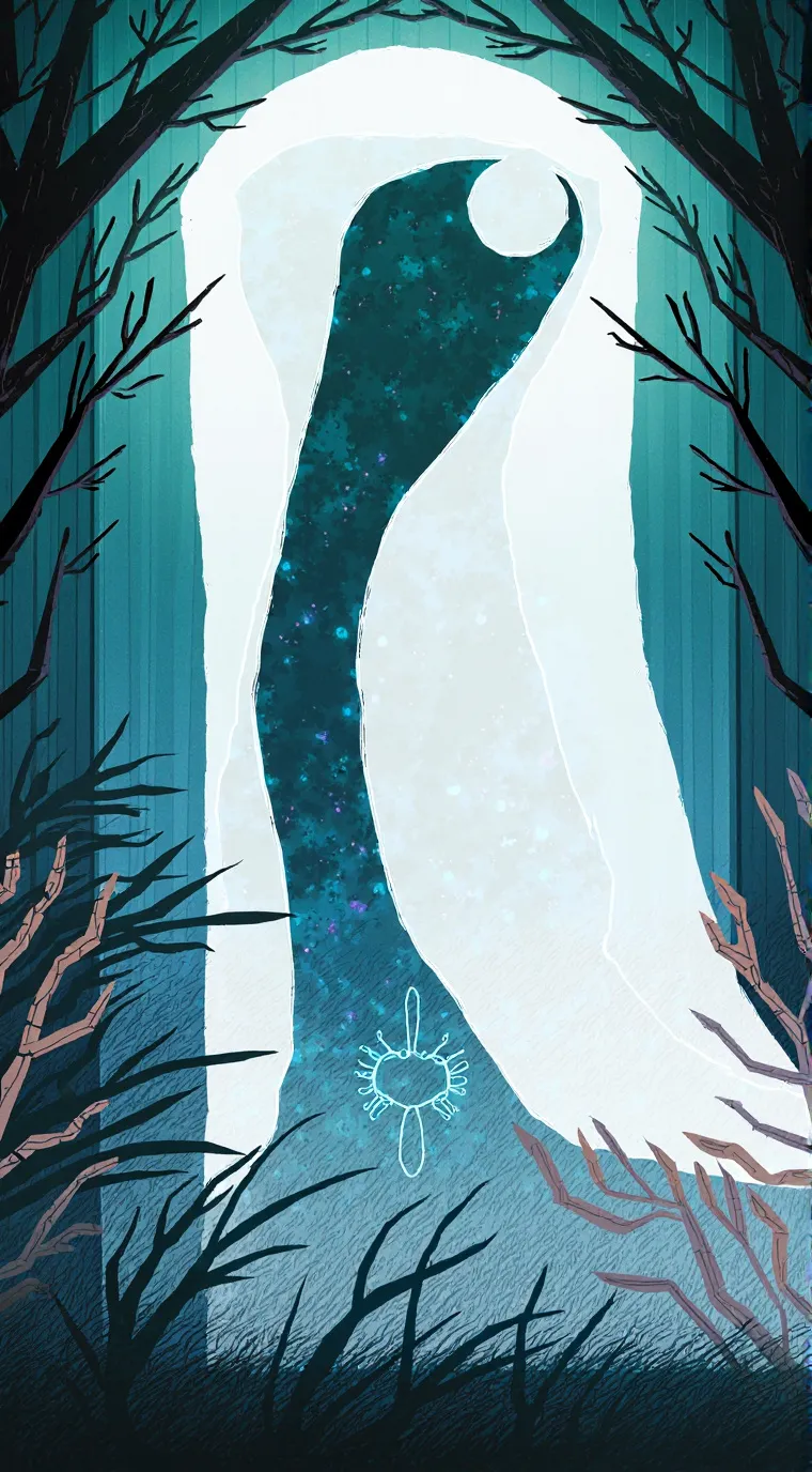 ai character: loquito background