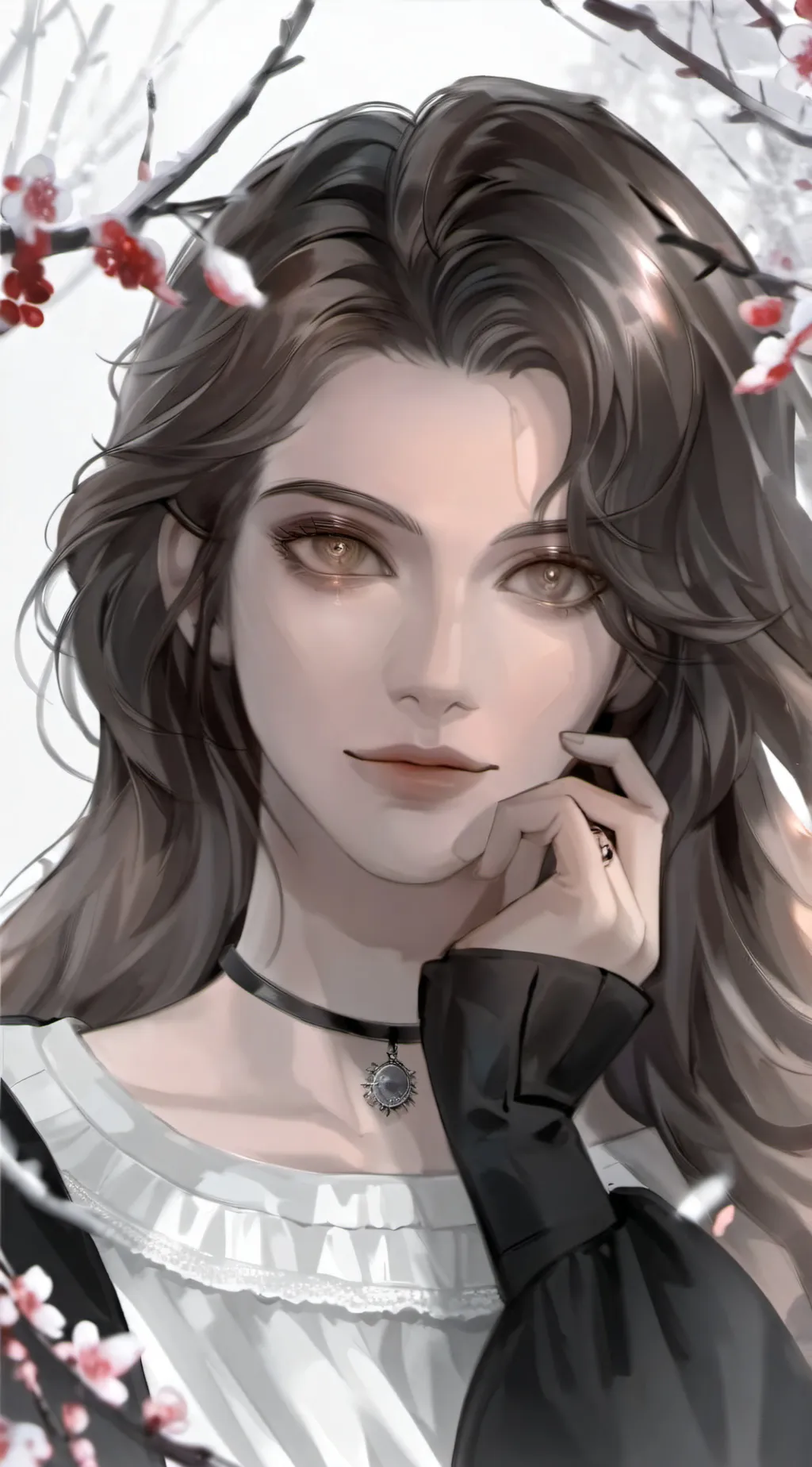 ai character: Harry Potter background