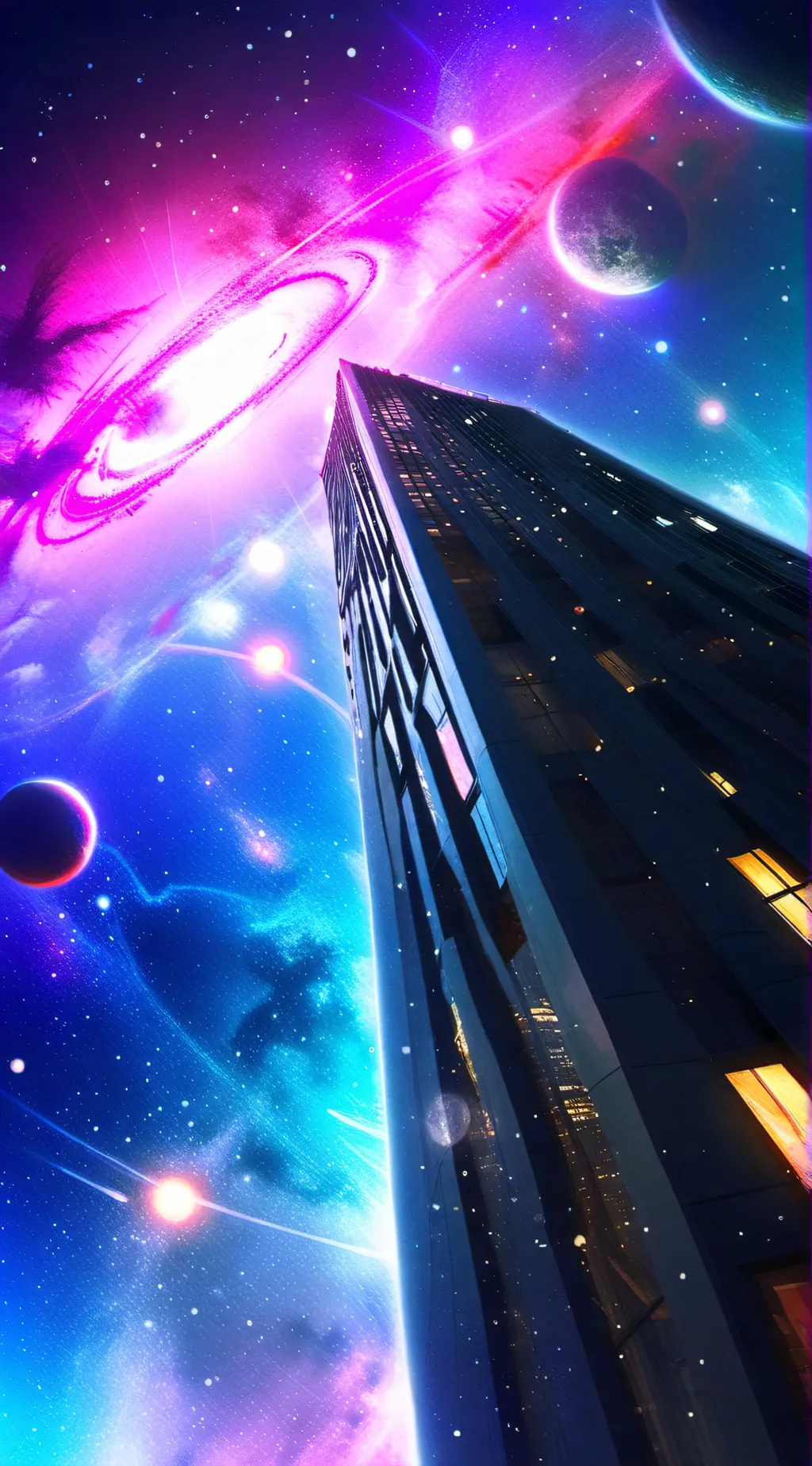 ai character: Md gaming background