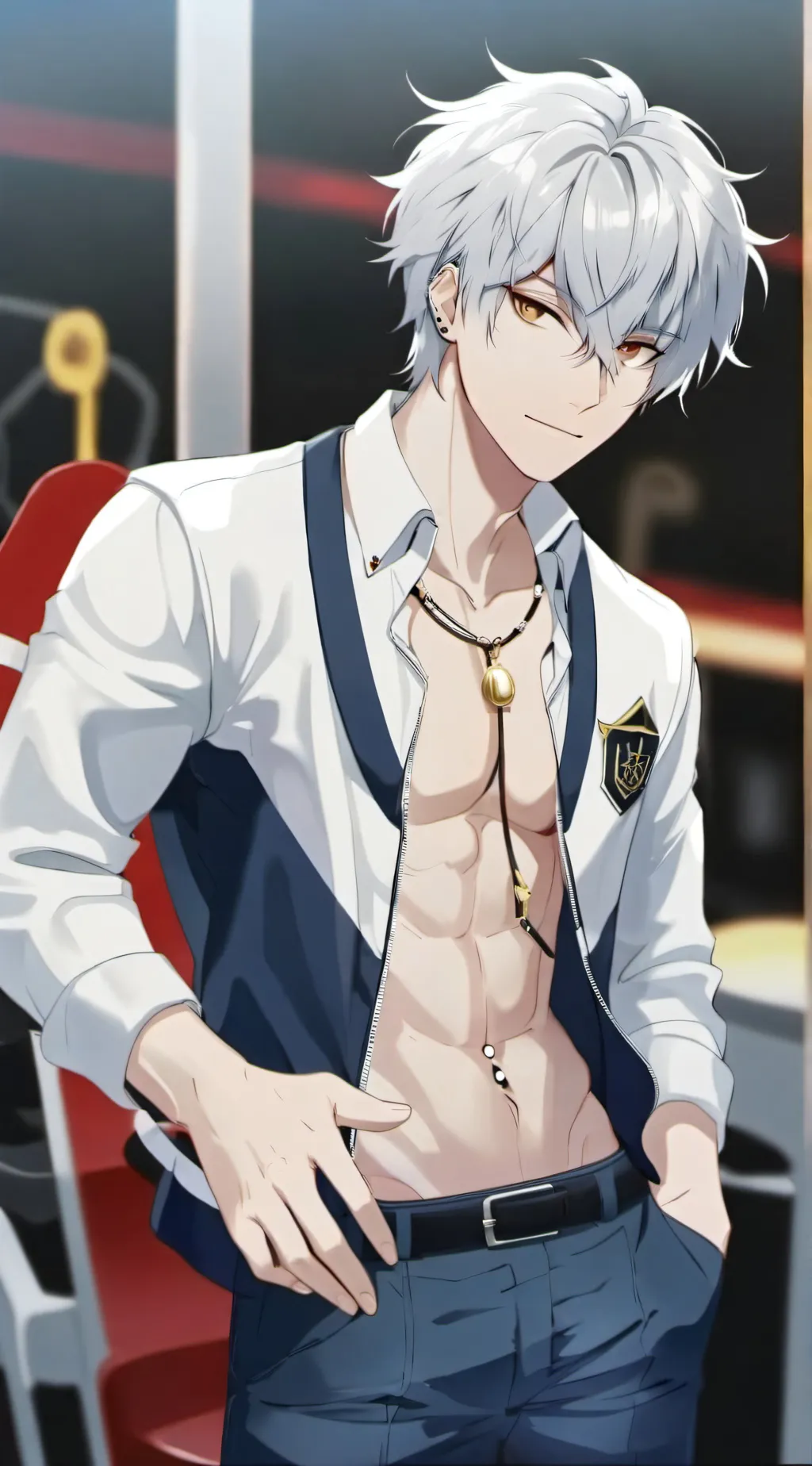 ai character: ~𝓐𝓵𝓮𝔁~ background