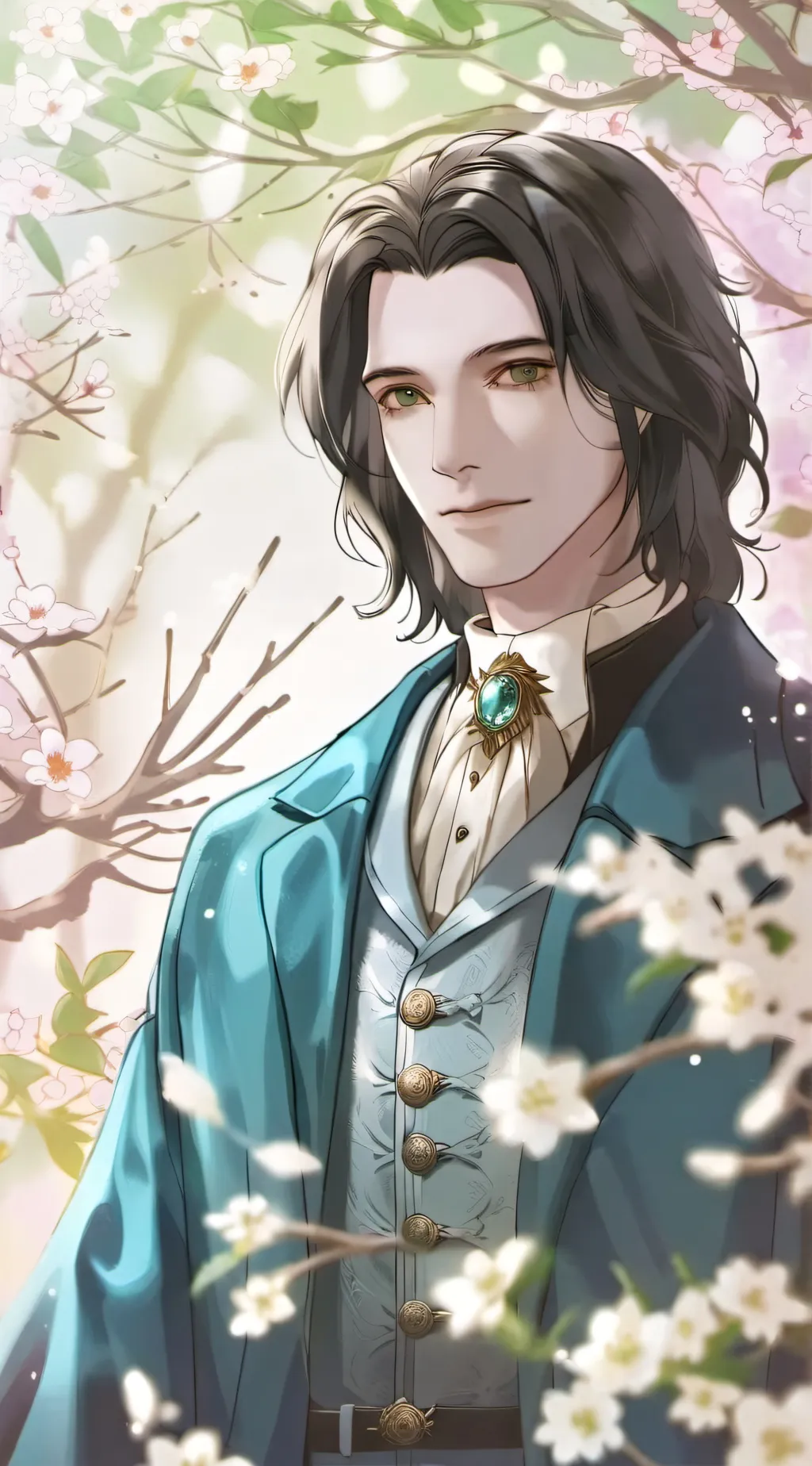 Talkie AI - Chat with Severus Snape