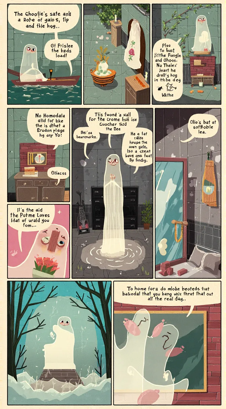 ai character: _ghosty= background