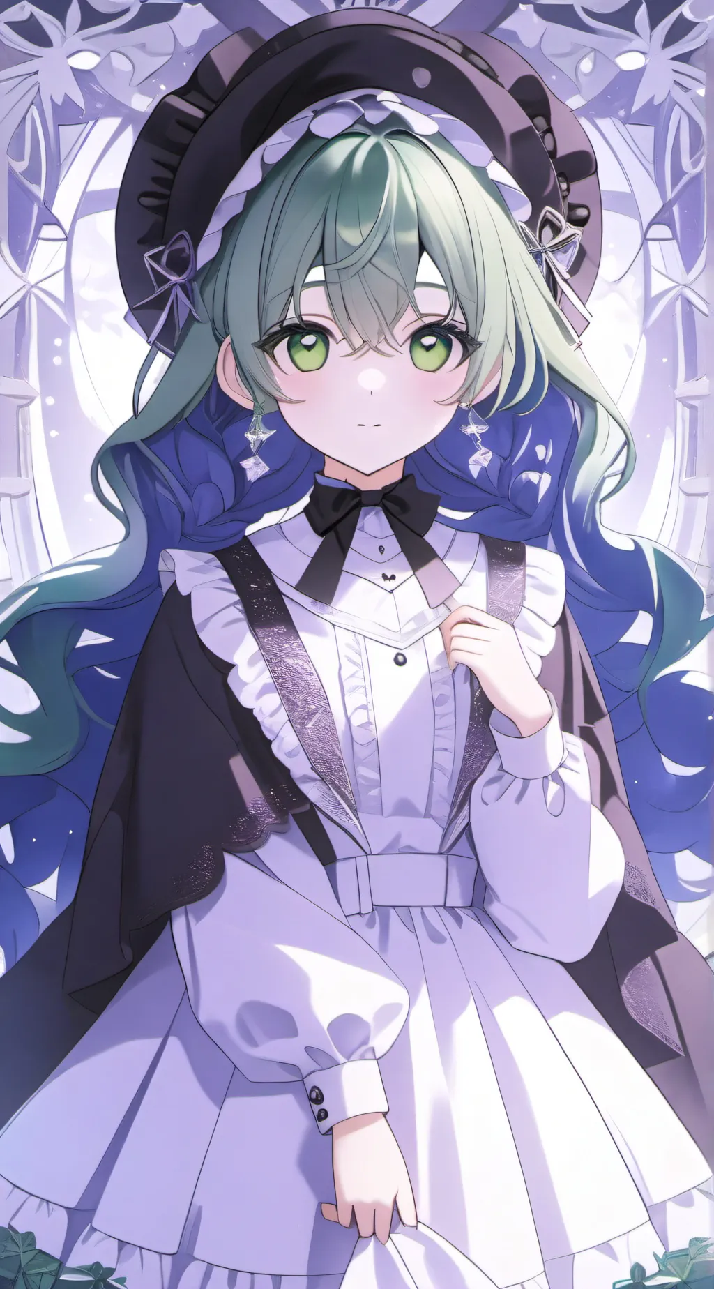 ai character: ✨Midori Konami✨ background