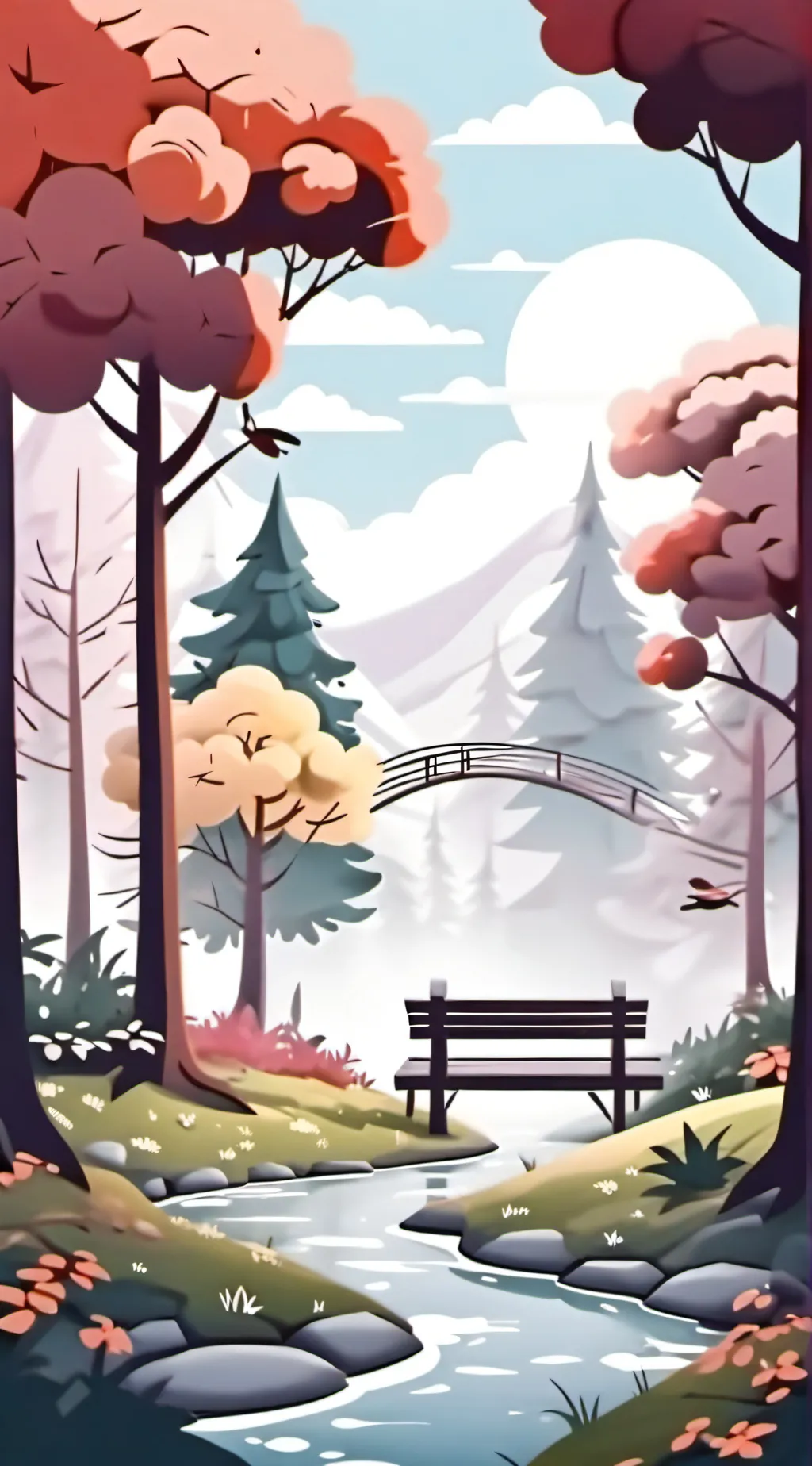 ai character: sprunki background