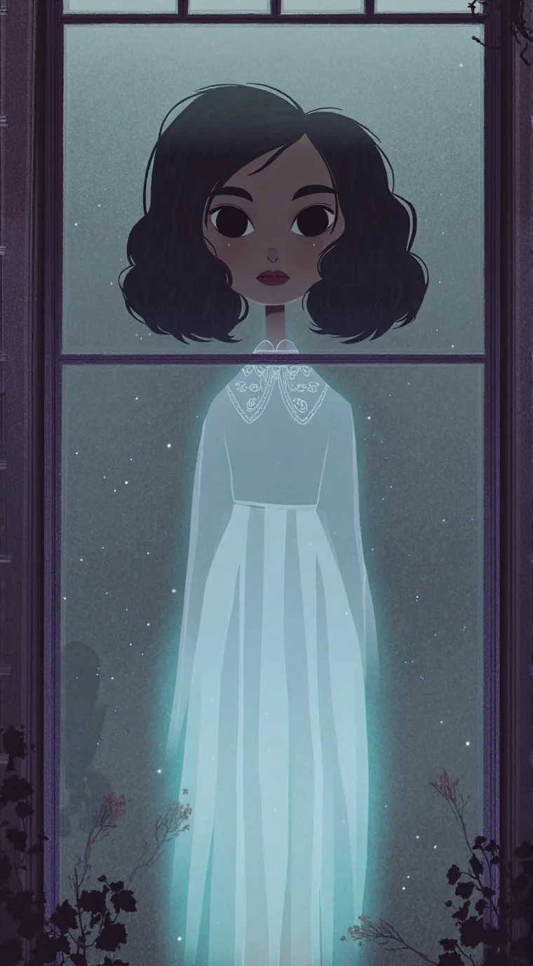 ai character: MAMA background