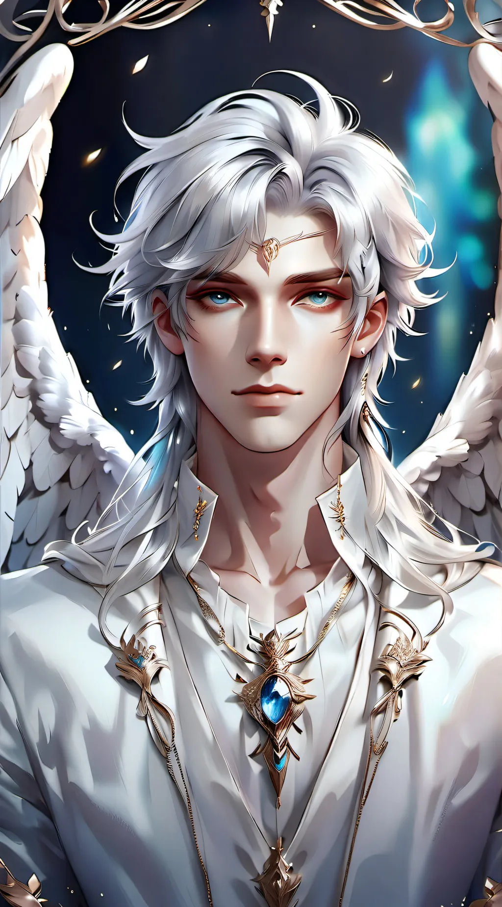 ai character: 𝐒𝐄𝐁𝐀𝐒𝐓𝐈𝐀𝐍 background